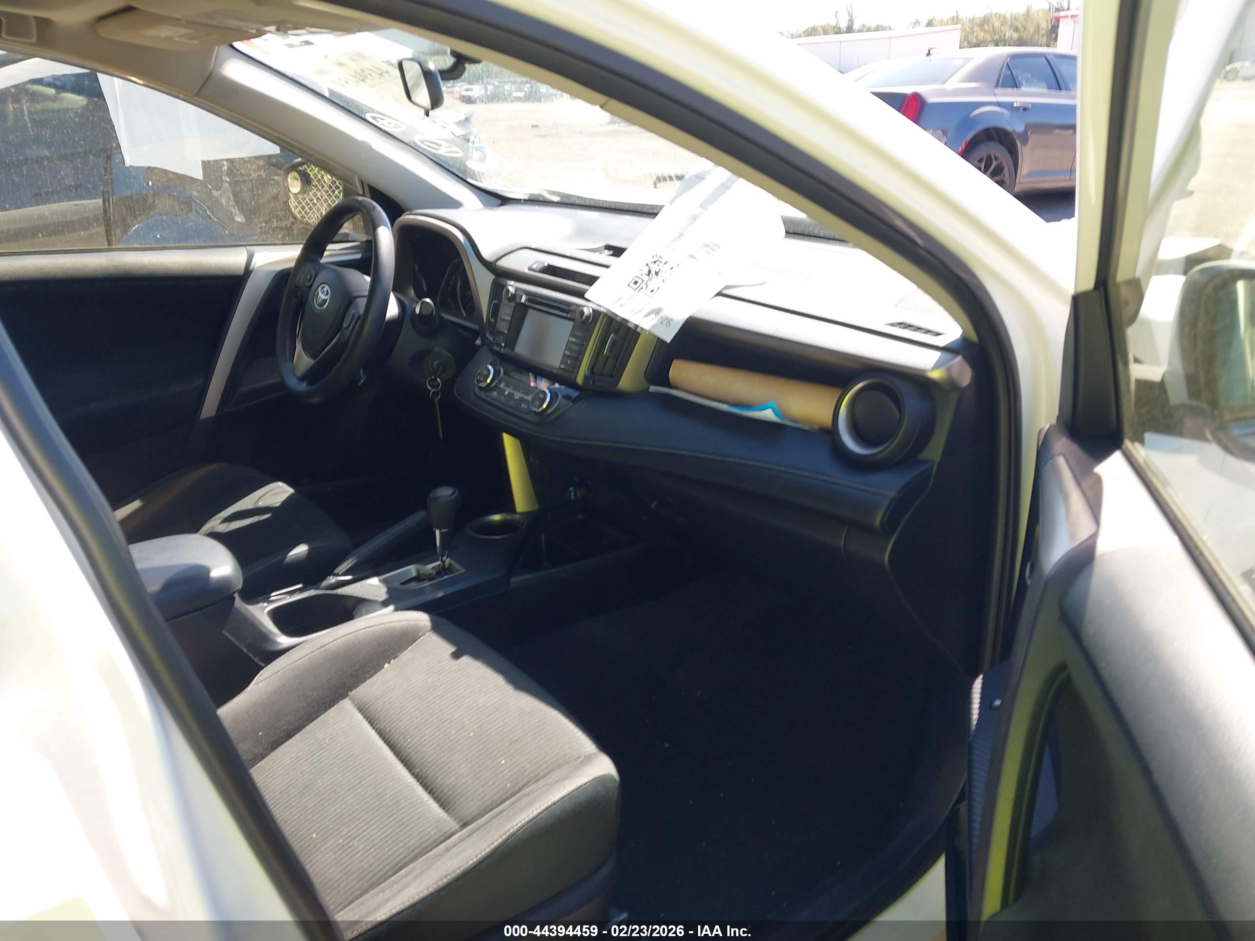 TOYOTA RAV4 image 5