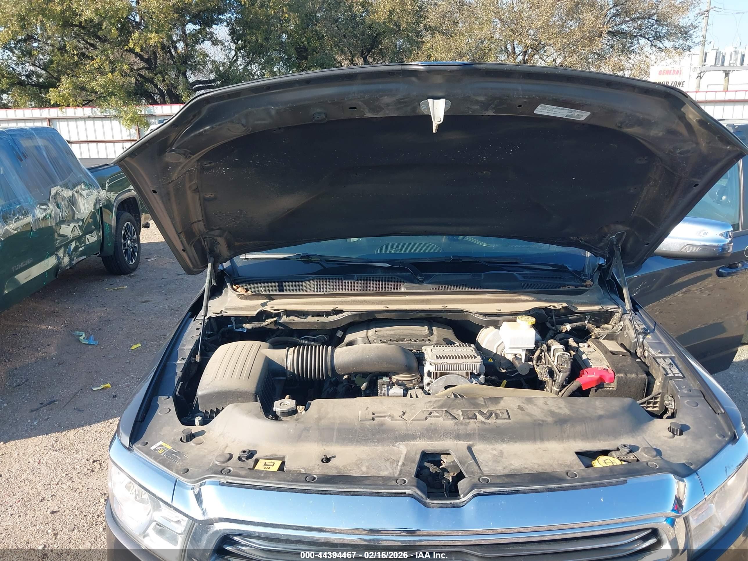 RAM 1500 image 10