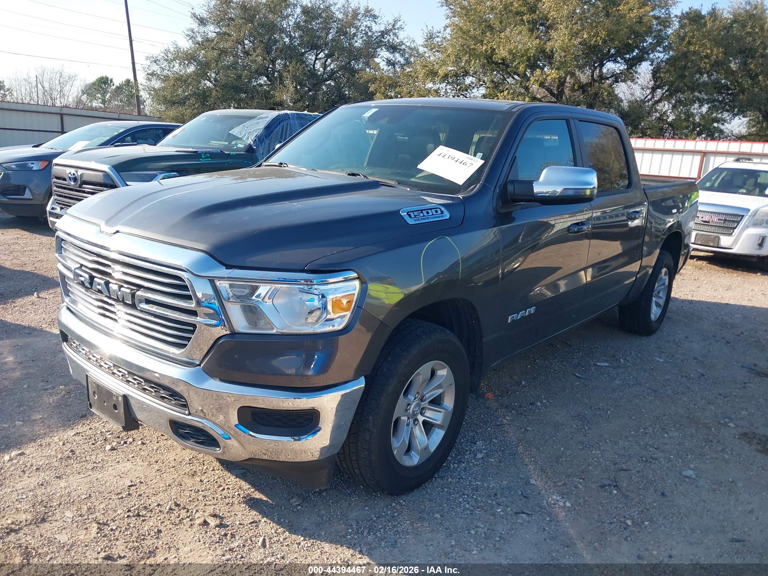 RAM 1500 image 2
