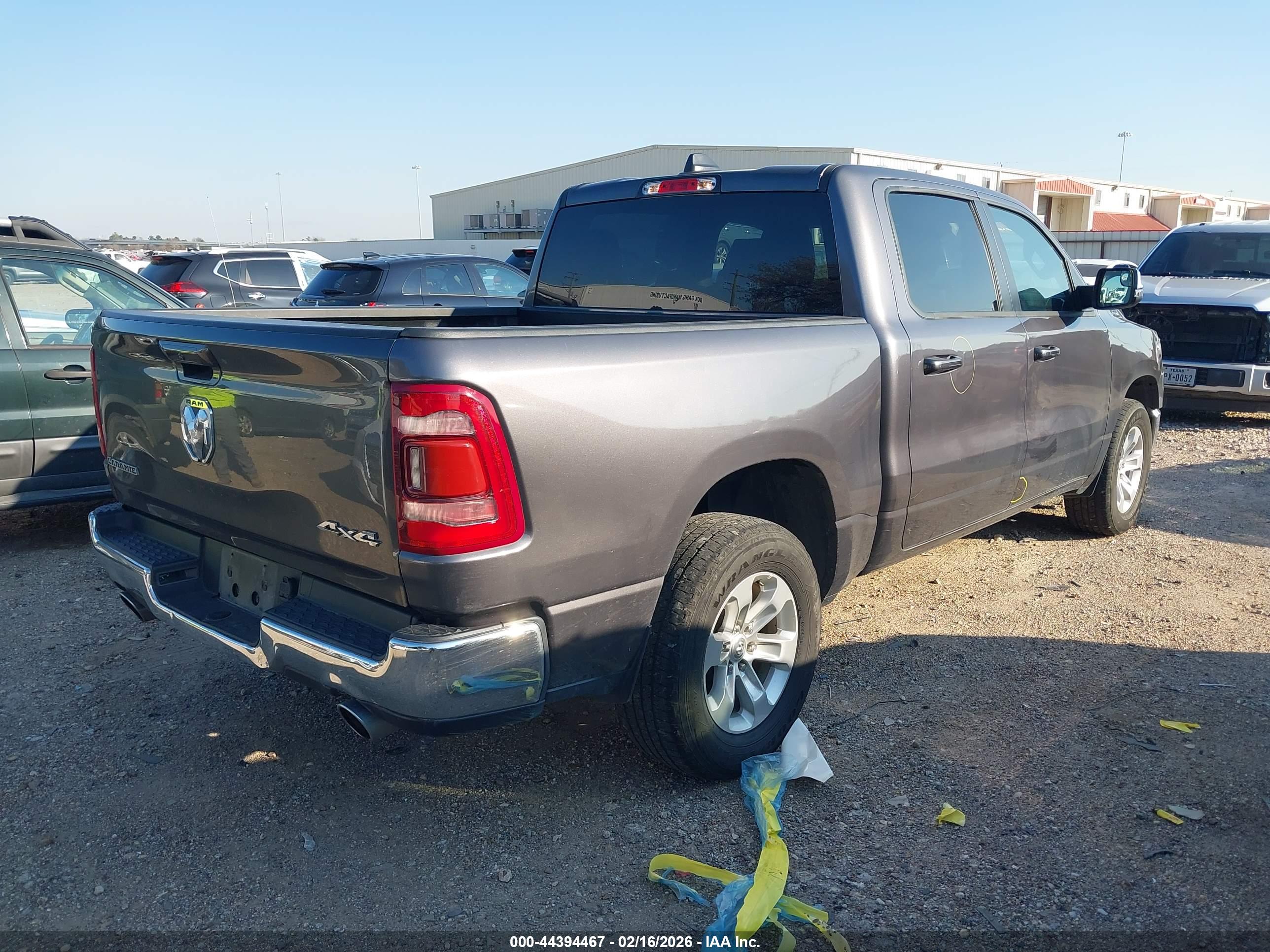 RAM 1500 image 4