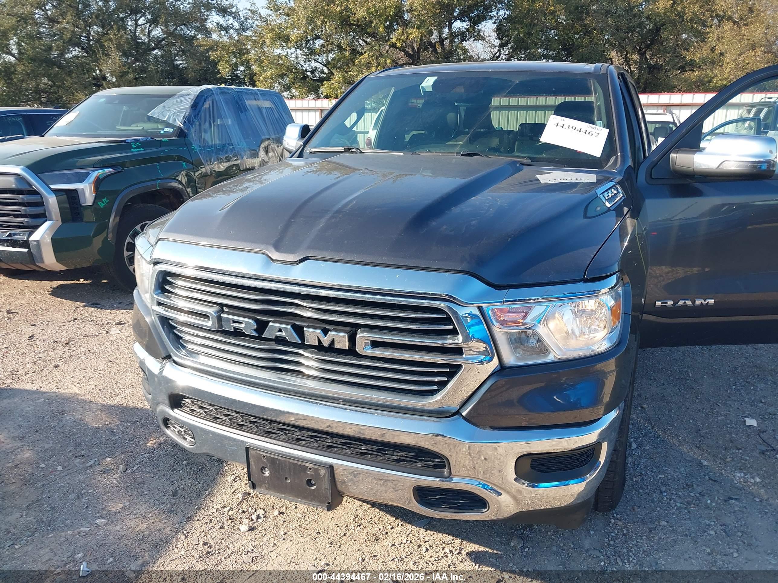 RAM 1500 image 6