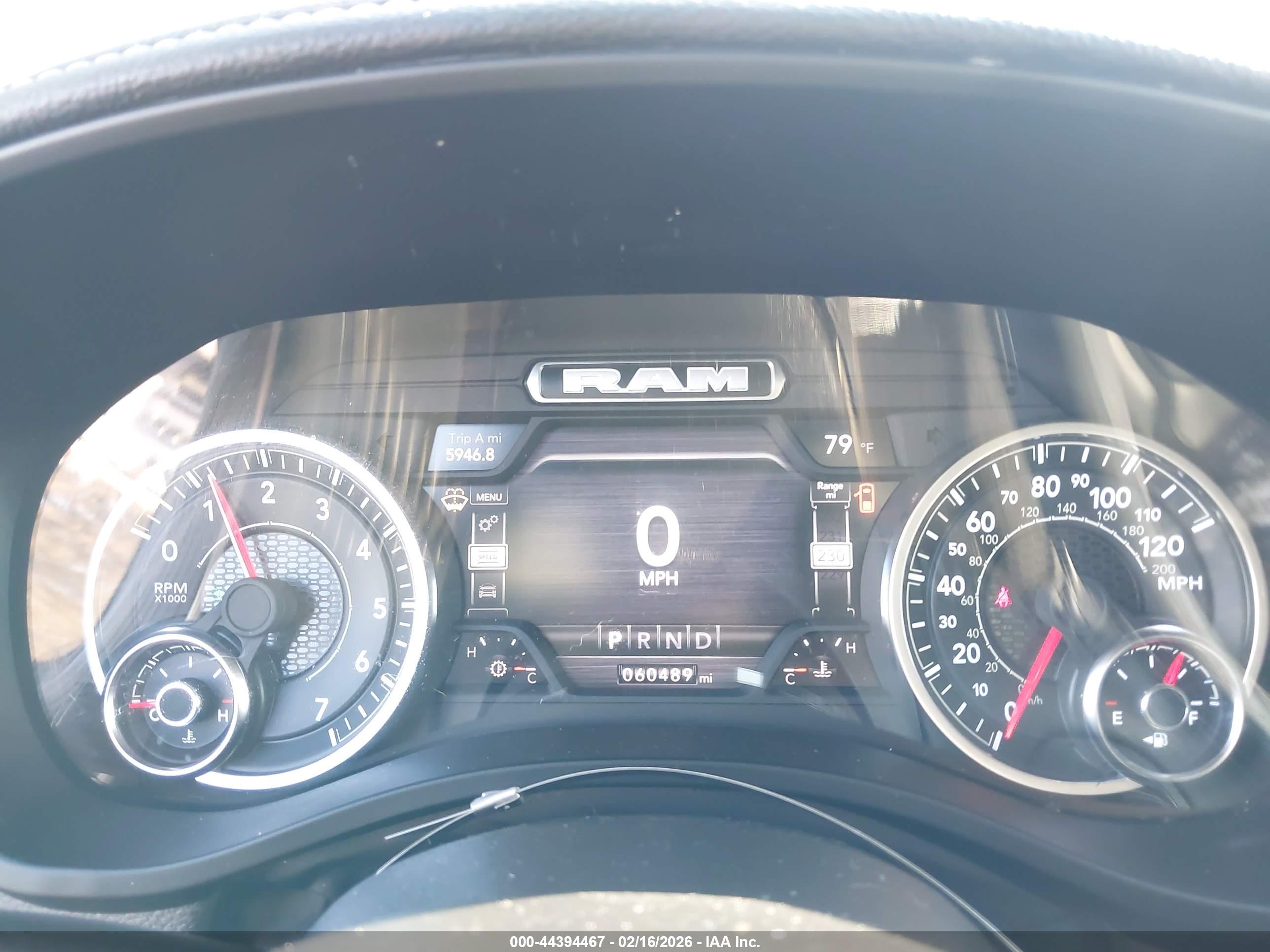 RAM 1500 image 7