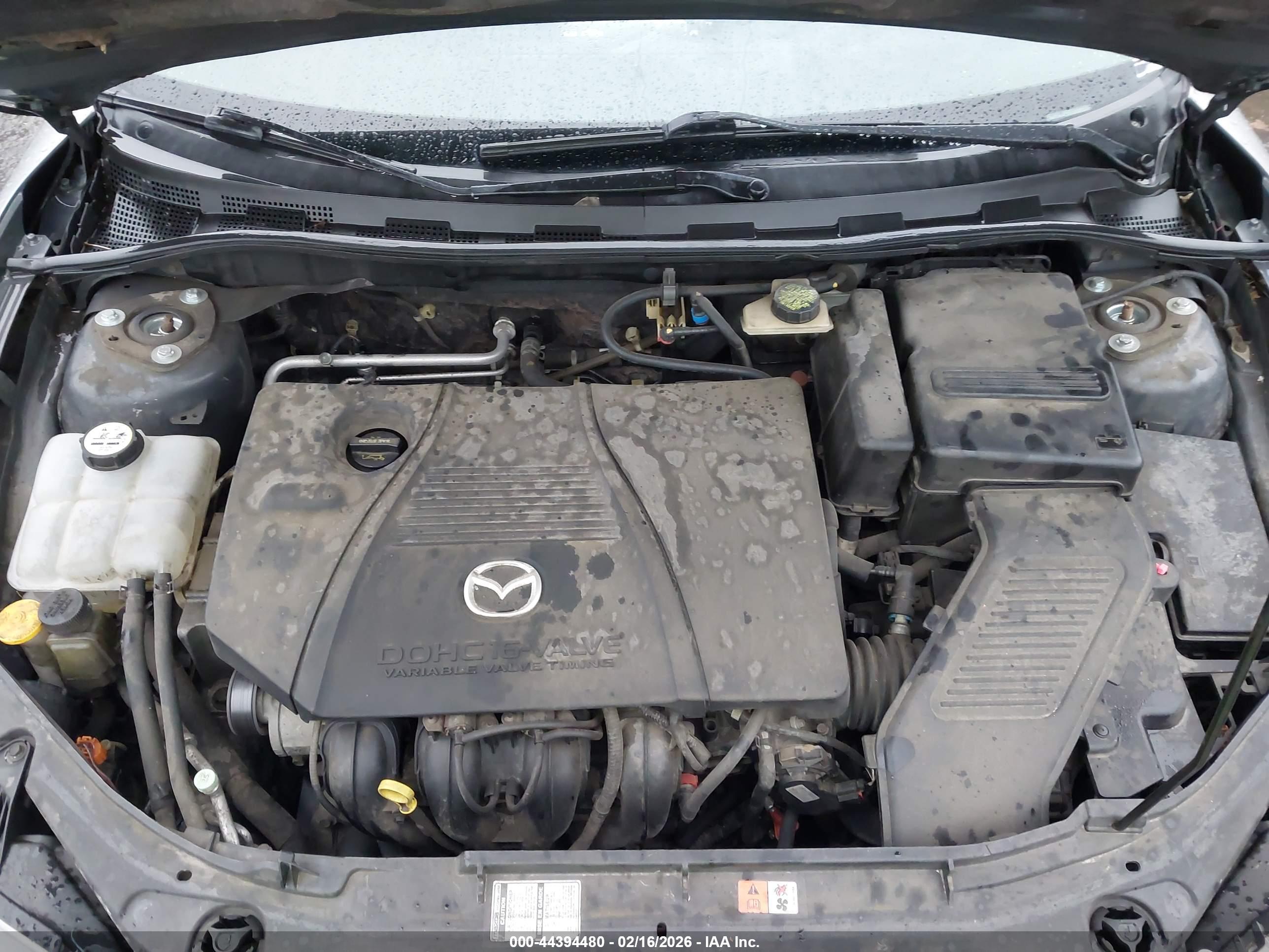 MAZDA MAZDA3 image 10