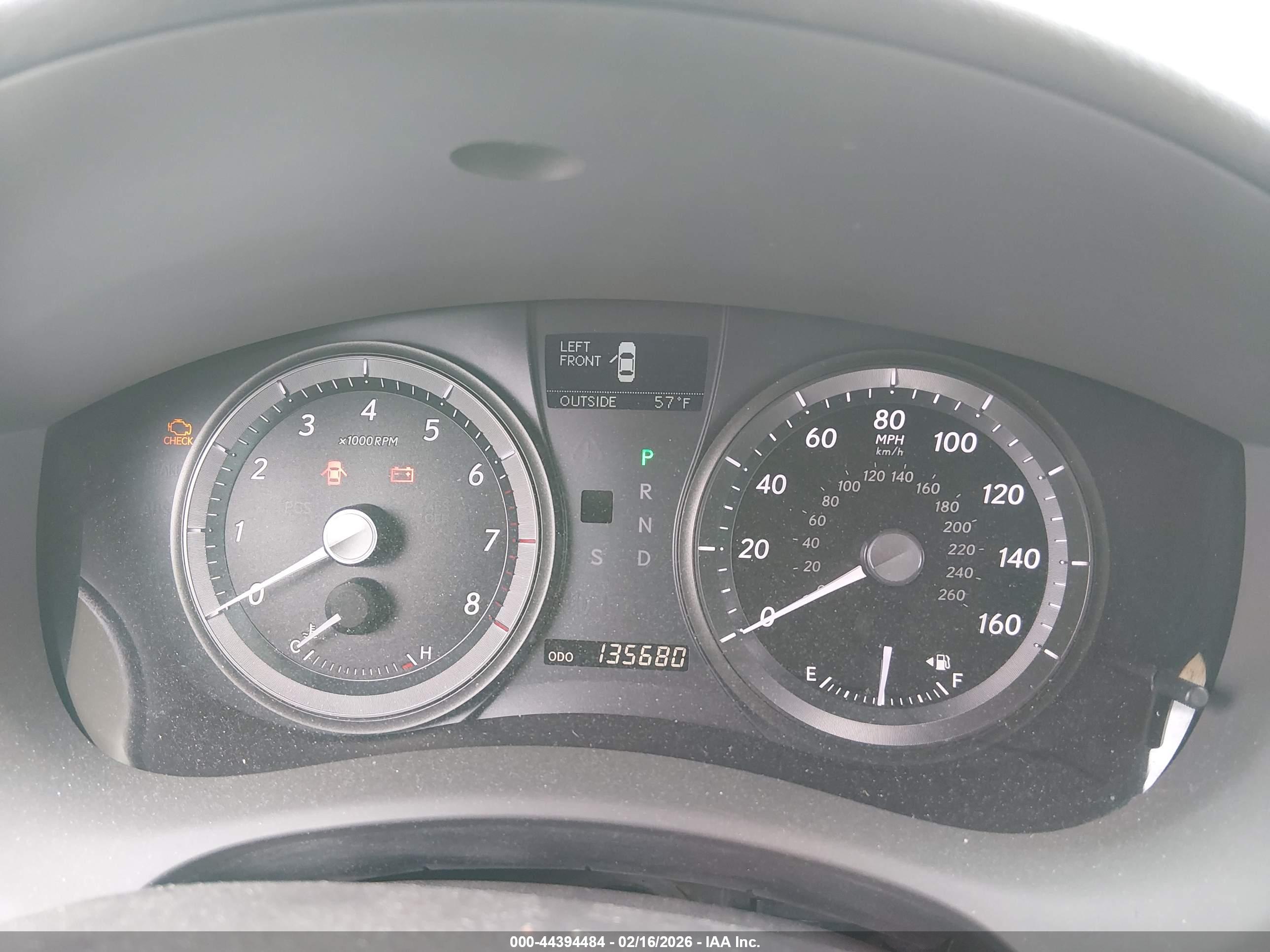 LEXUS ES image 7