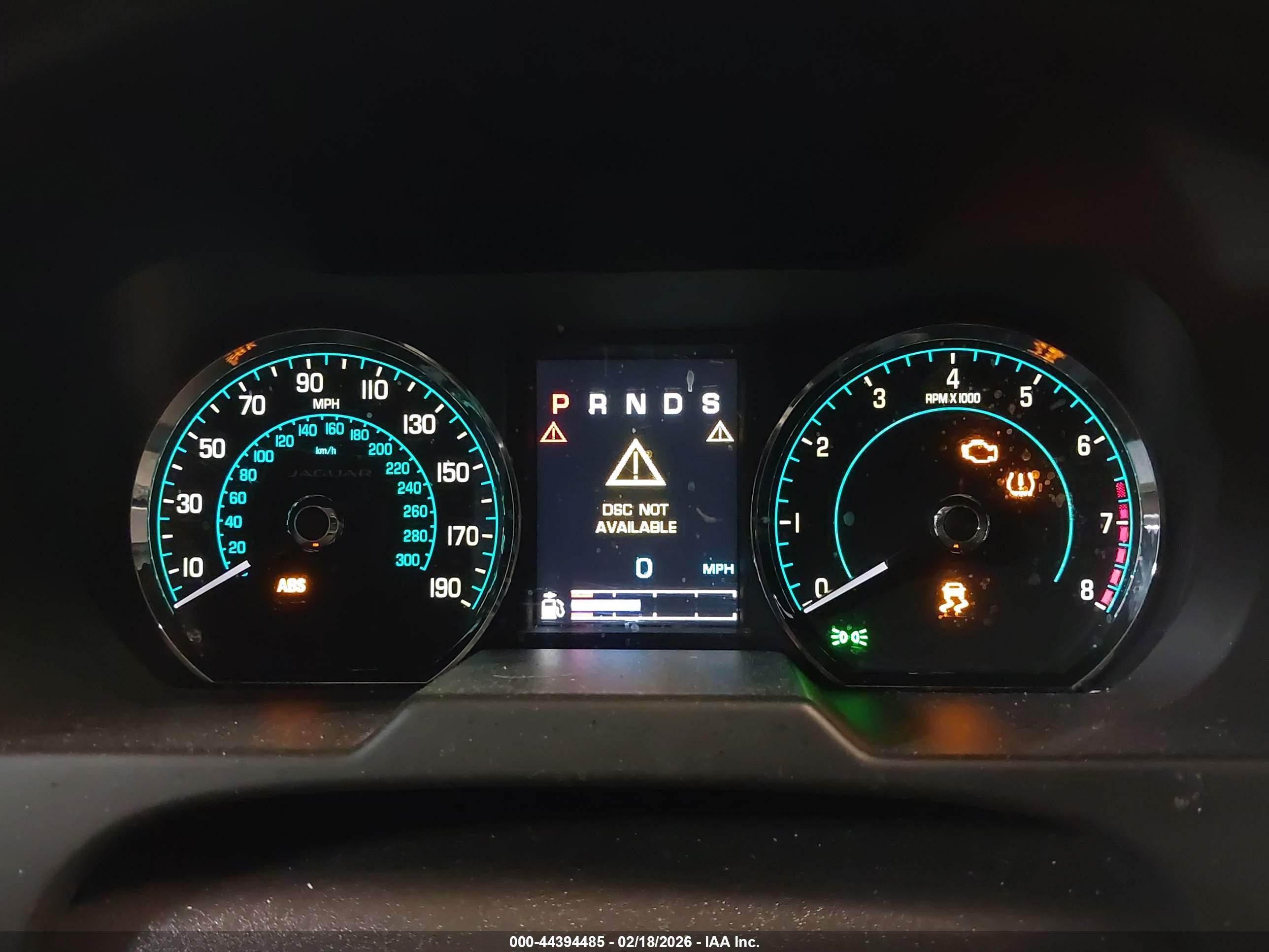 JAGUAR XF image 7