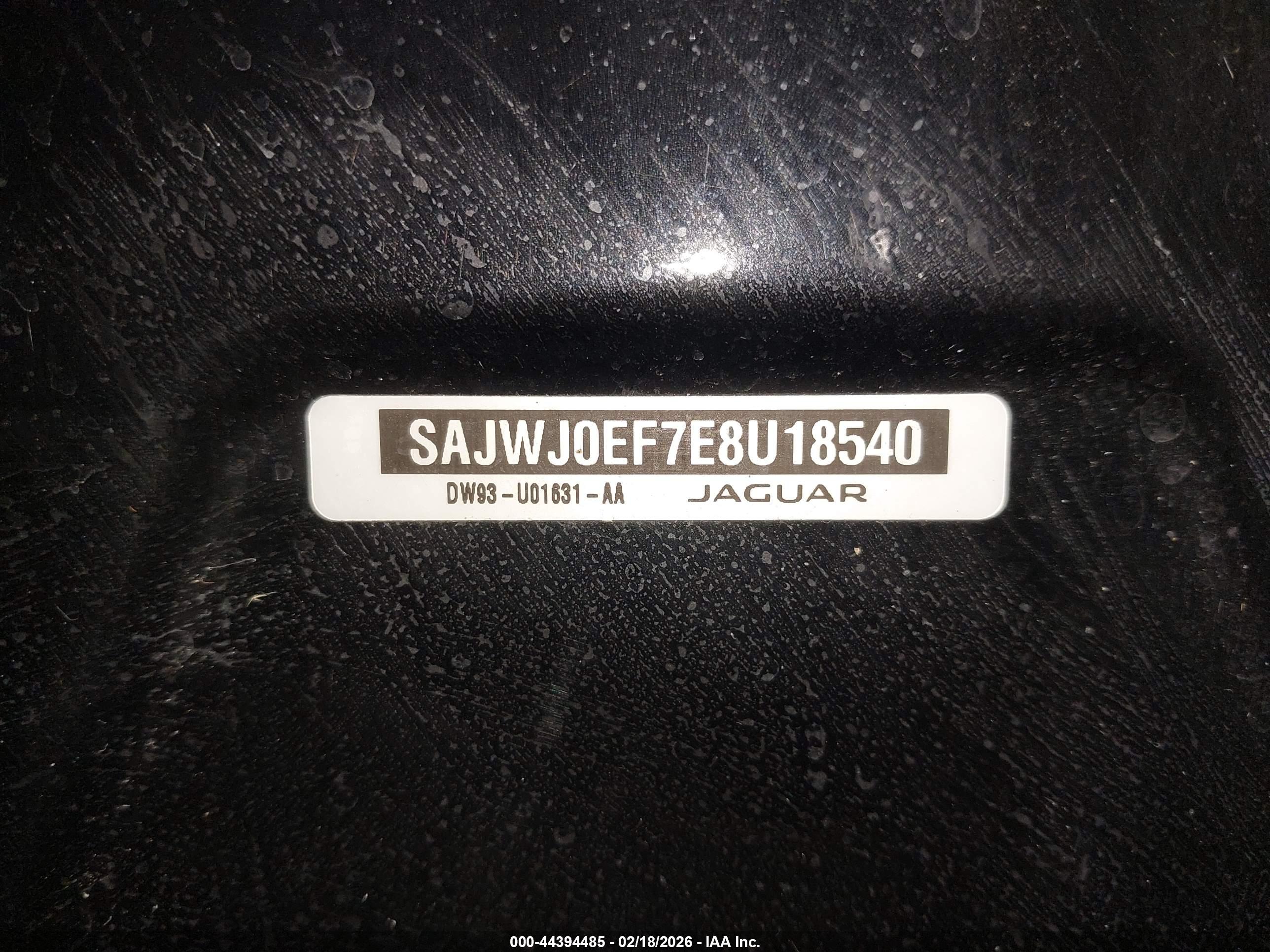 JAGUAR XF image 9