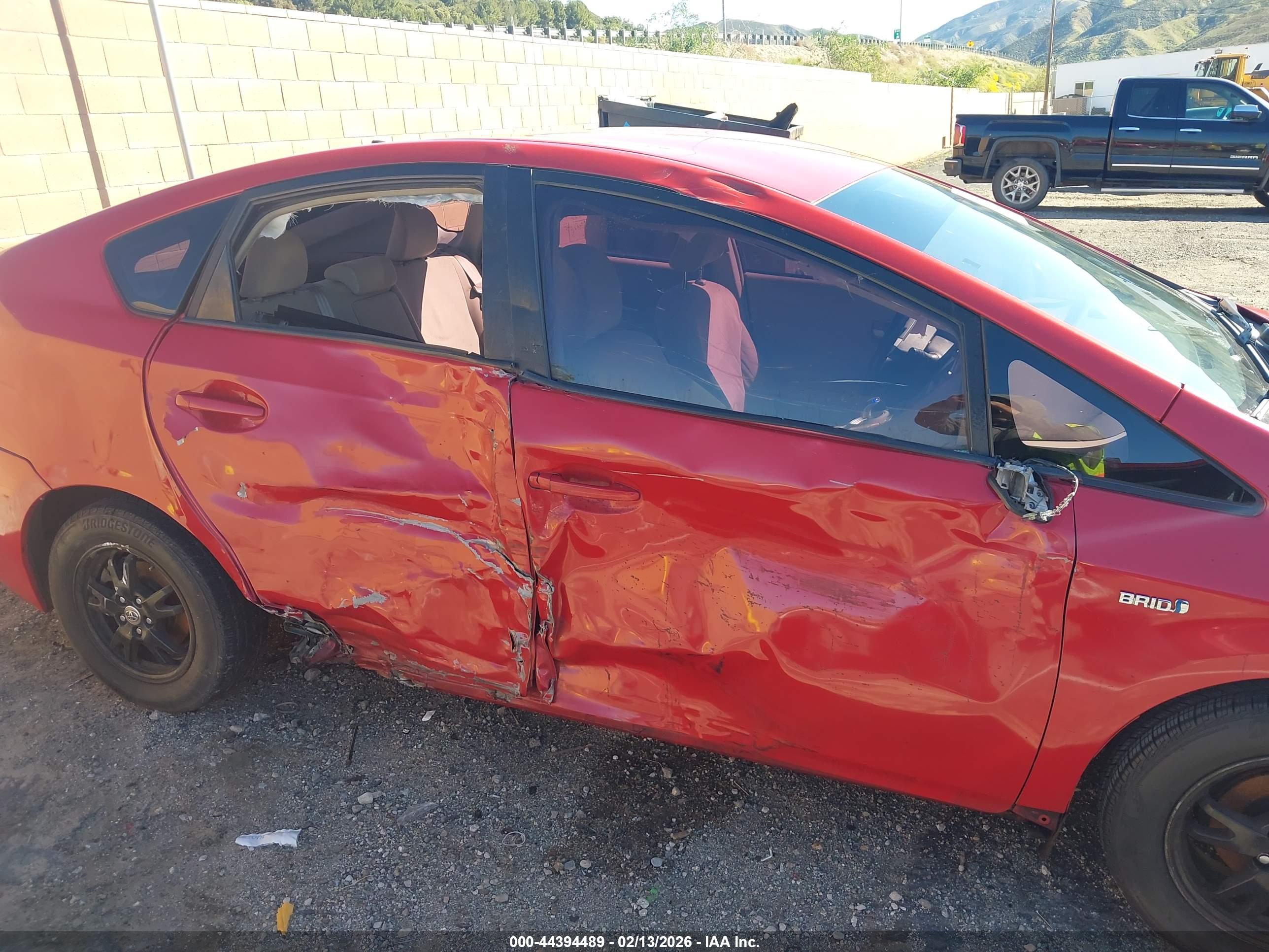 TOYOTA PRIUS image 6