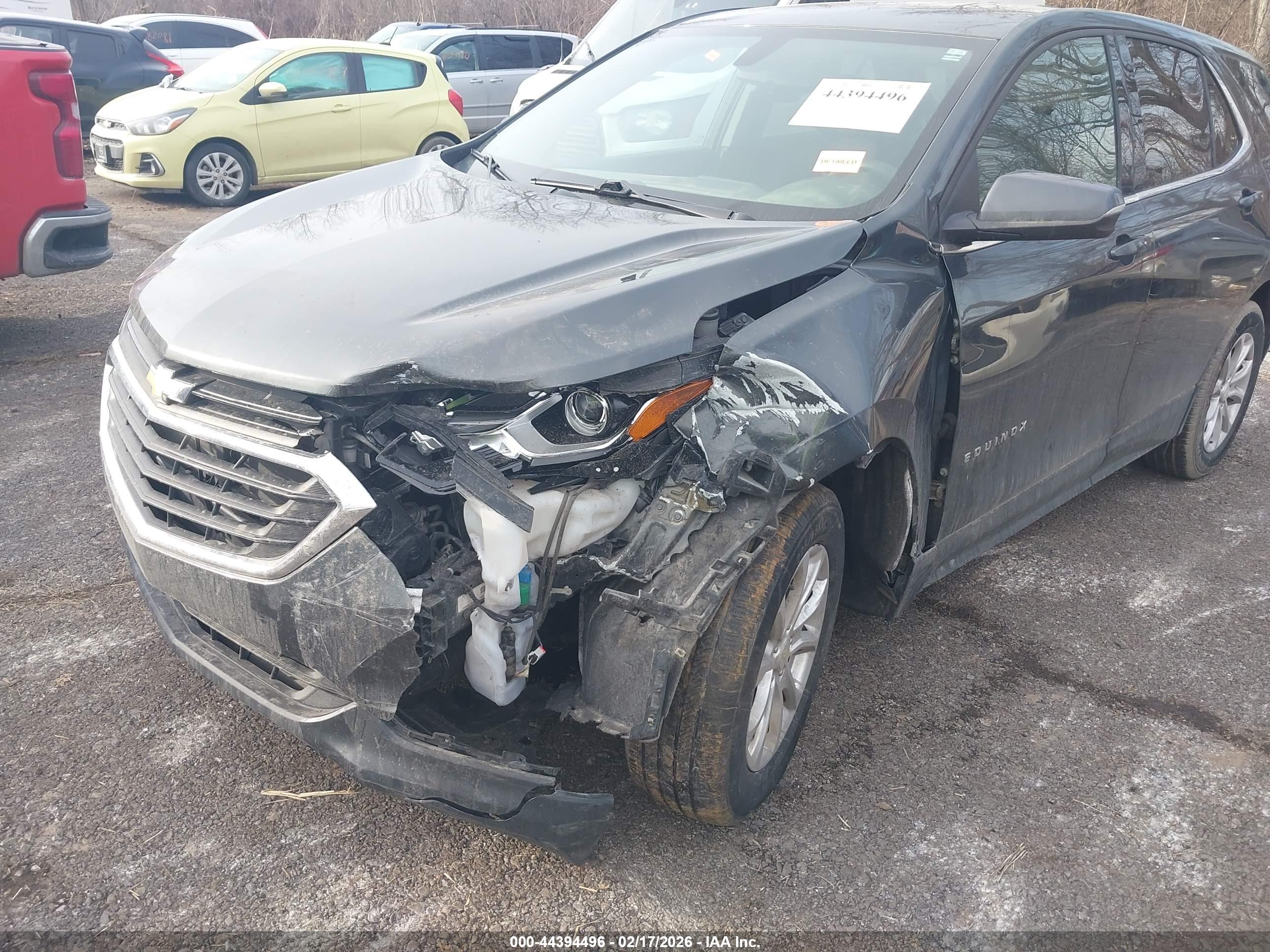 CHEVROLET EQUINOX image 6