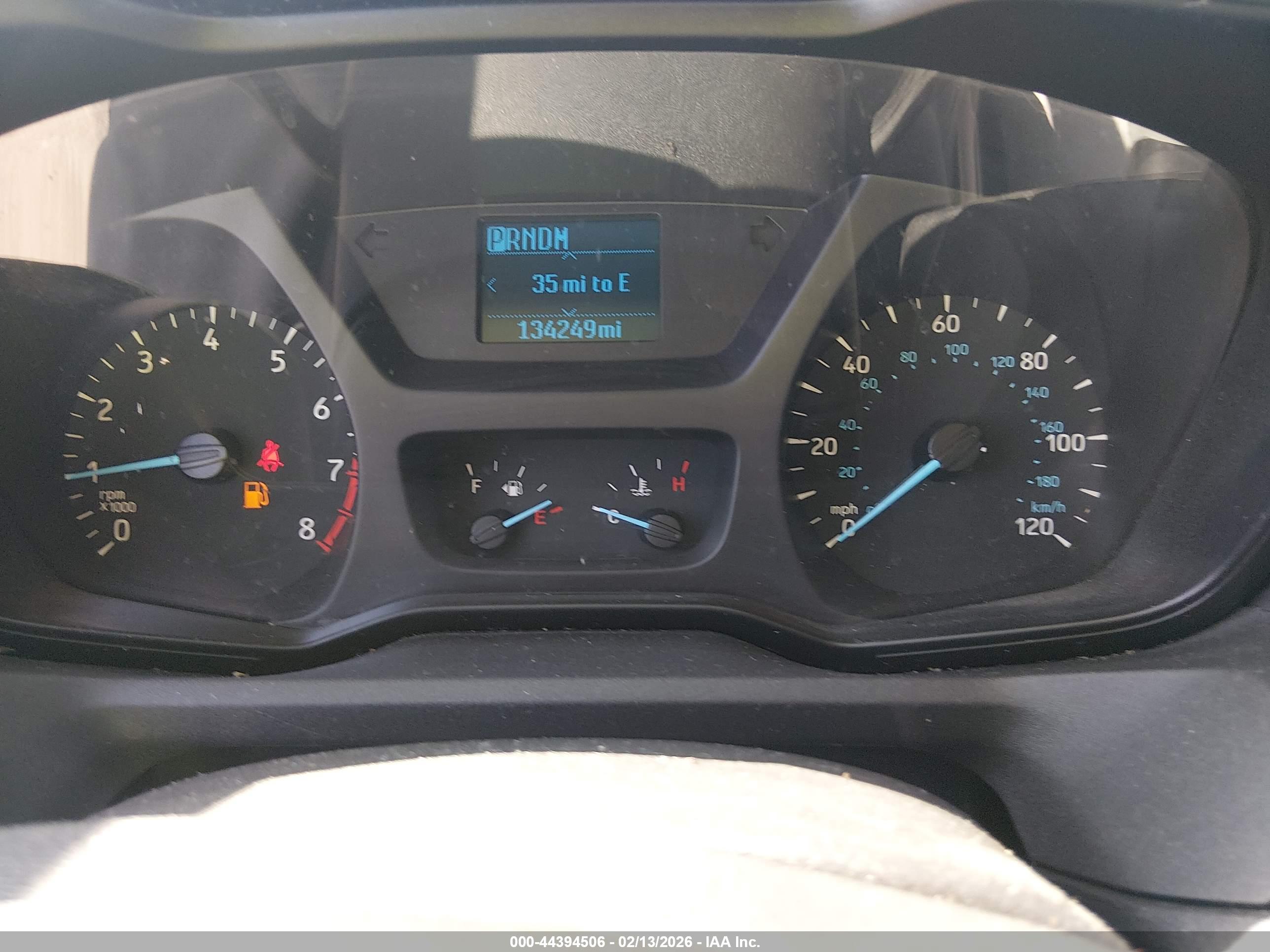 FORD TRANSIT-250 image 7