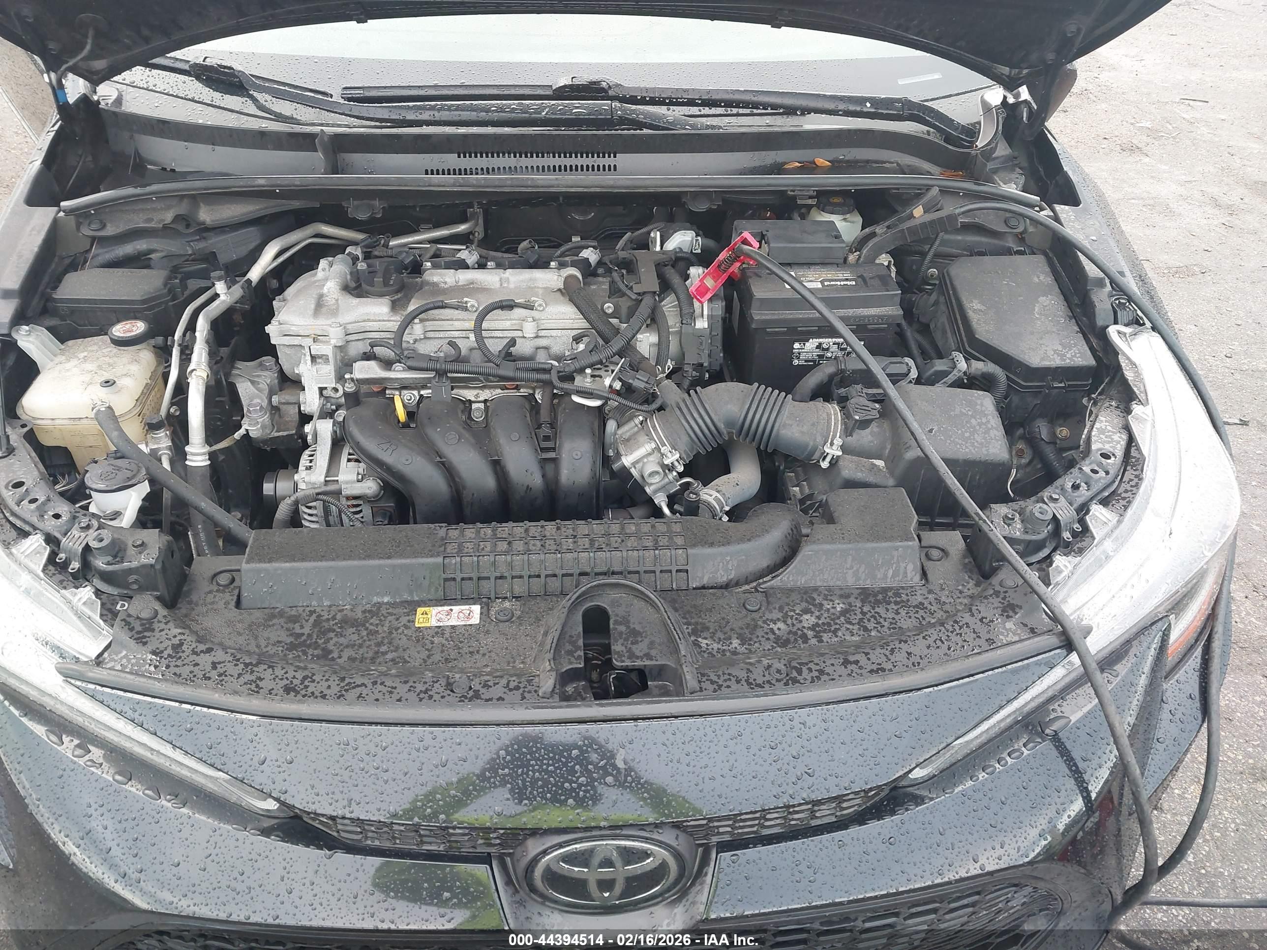 TOYOTA COROLLA image 10