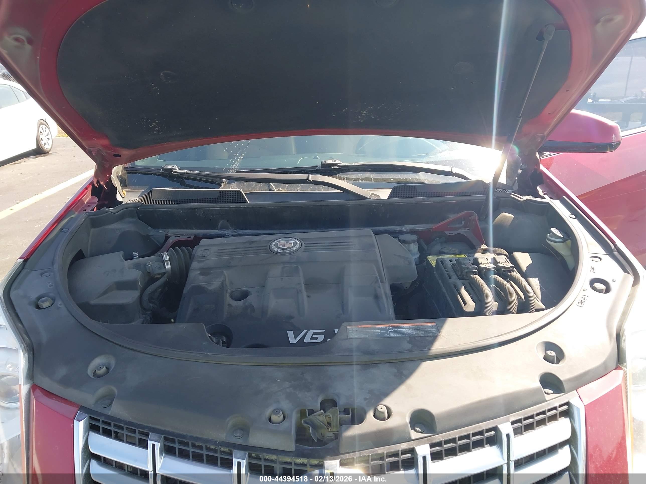 CADILLAC SRX image 10