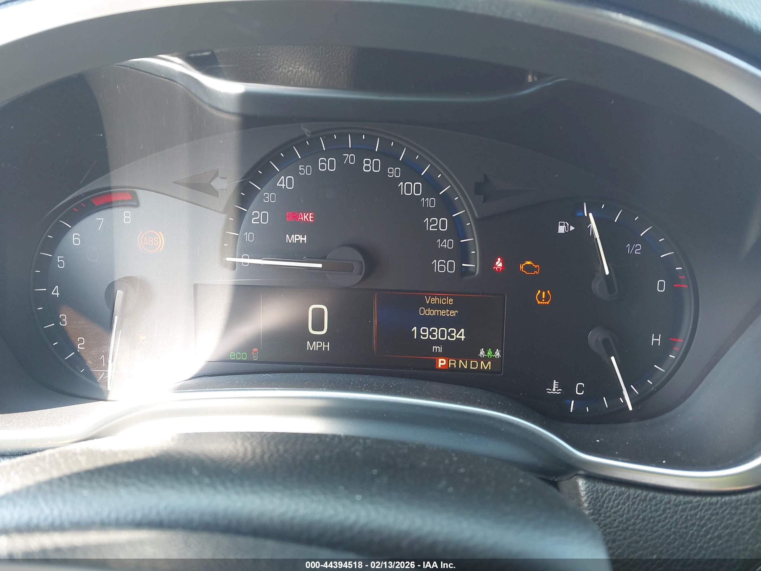 CADILLAC SRX image 7