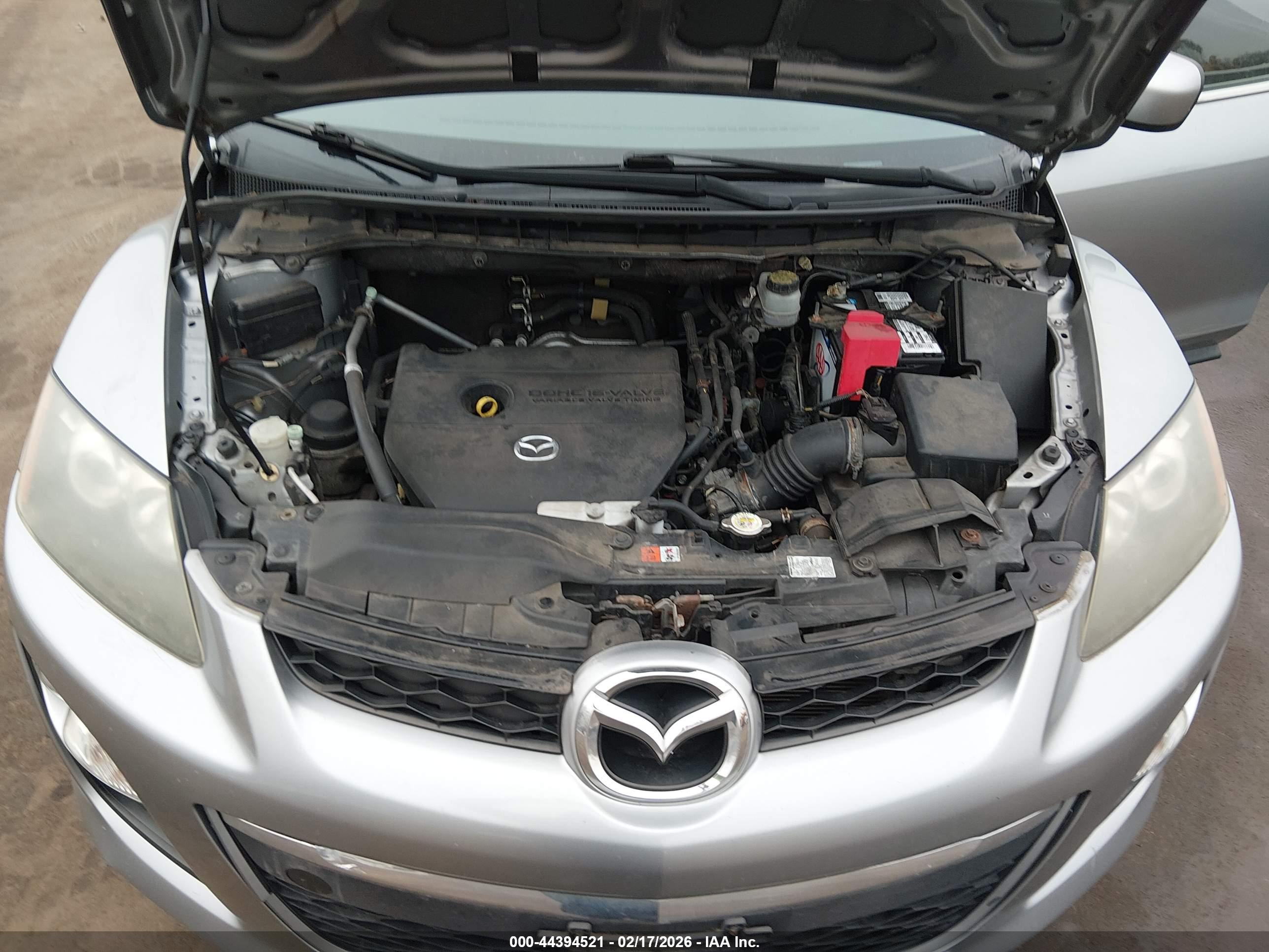 MAZDA CX-7 image 10