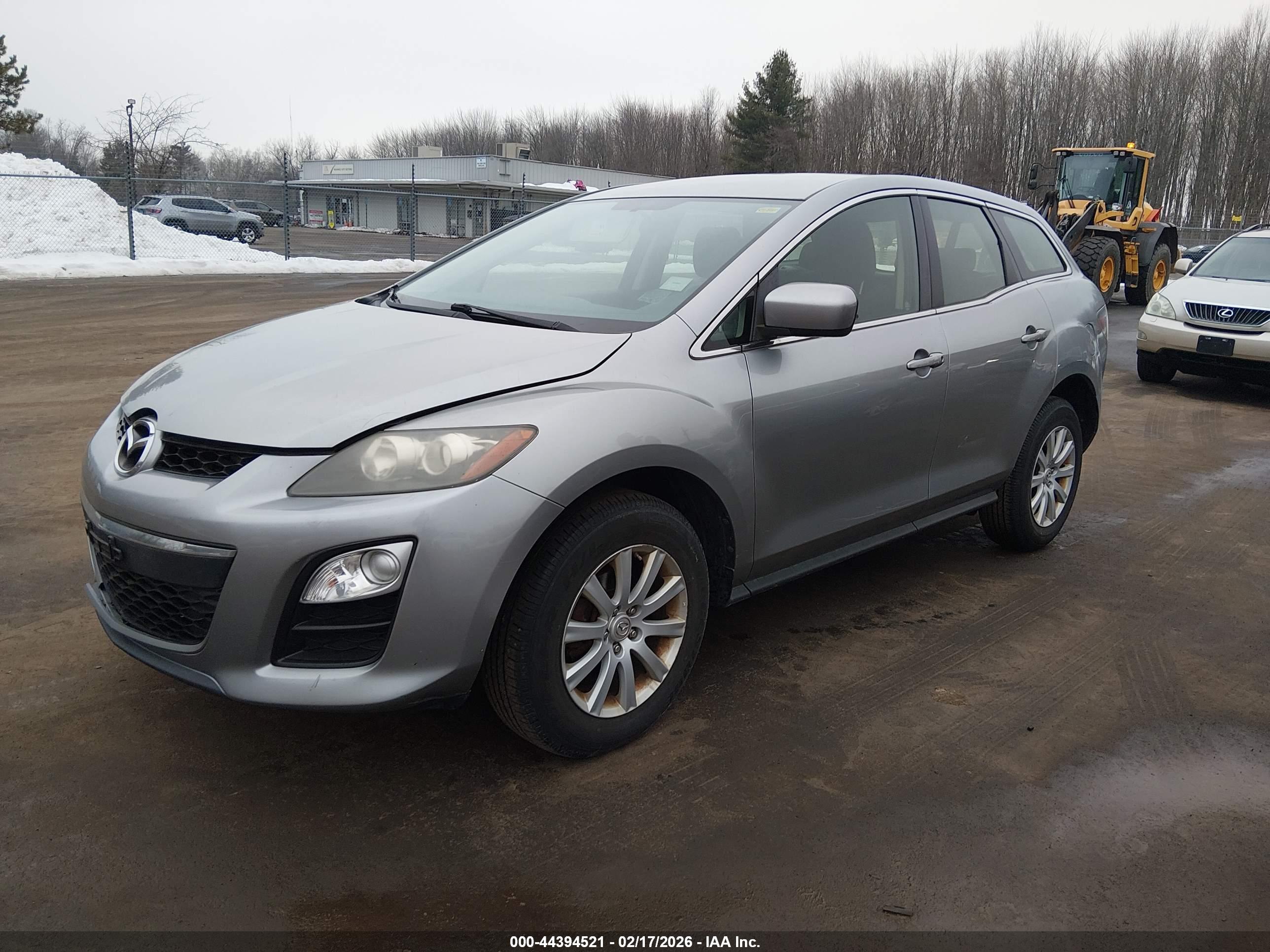 MAZDA CX-7 image 2