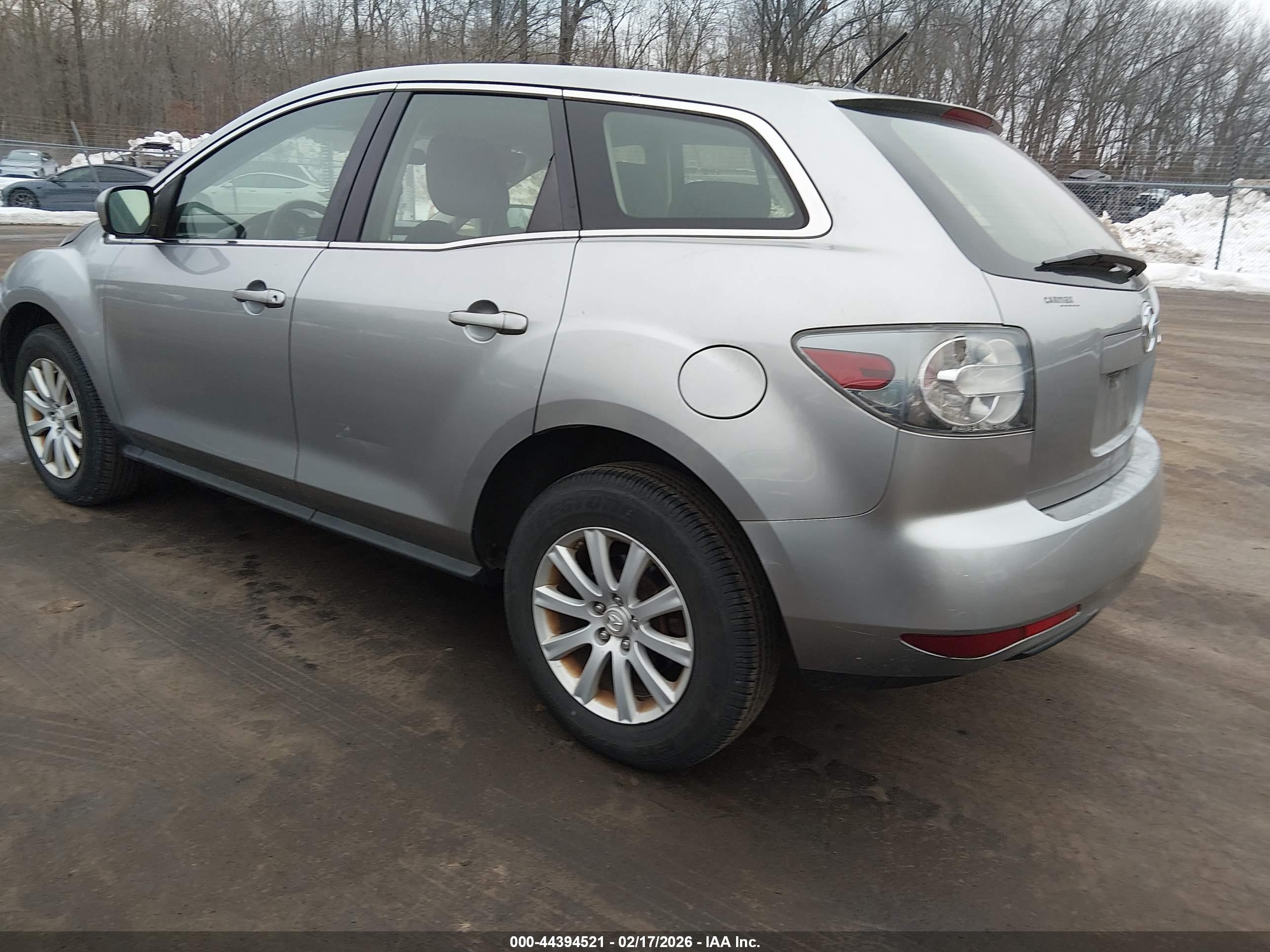 MAZDA CX-7 image 3