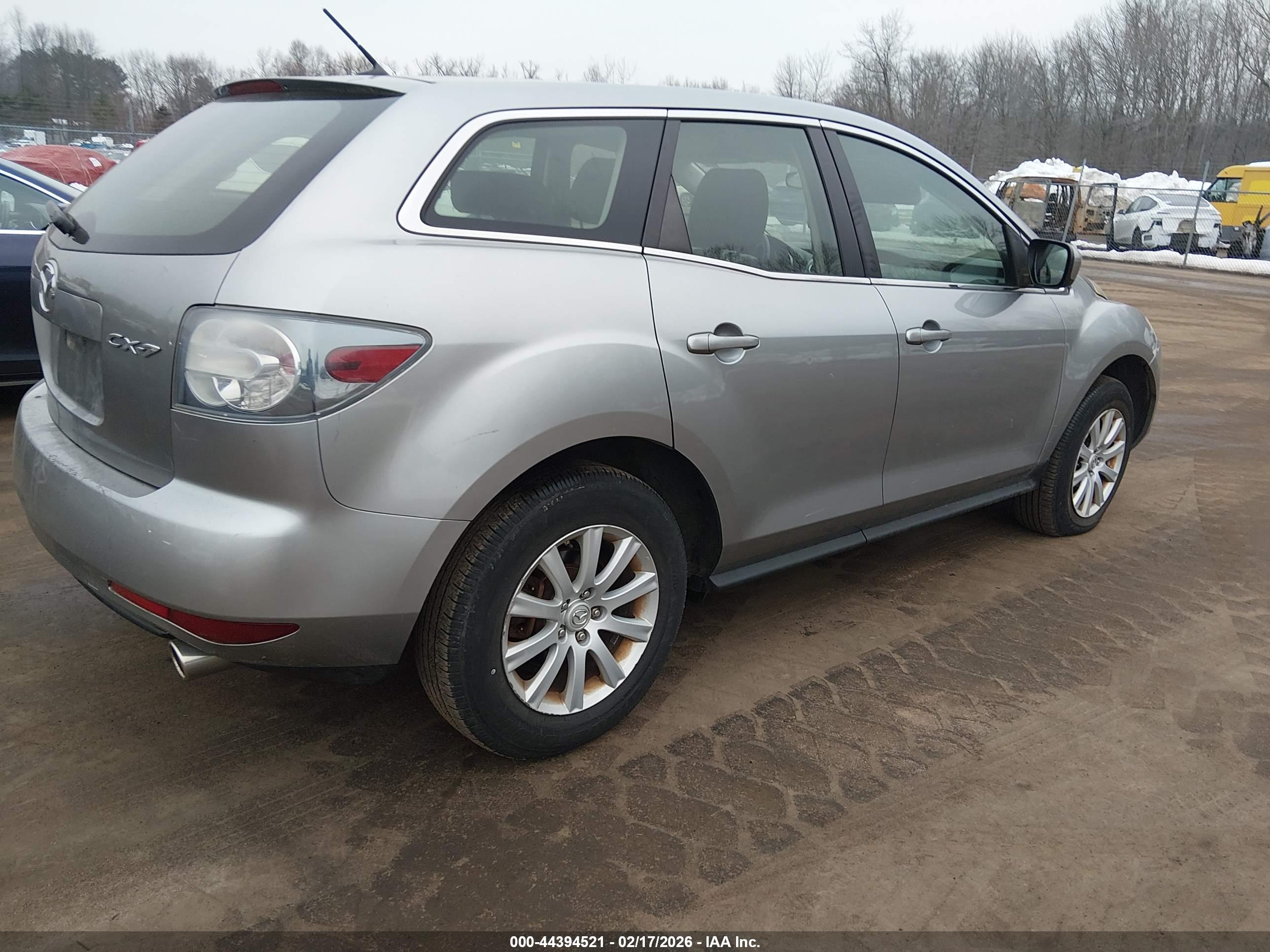MAZDA CX-7 image 4
