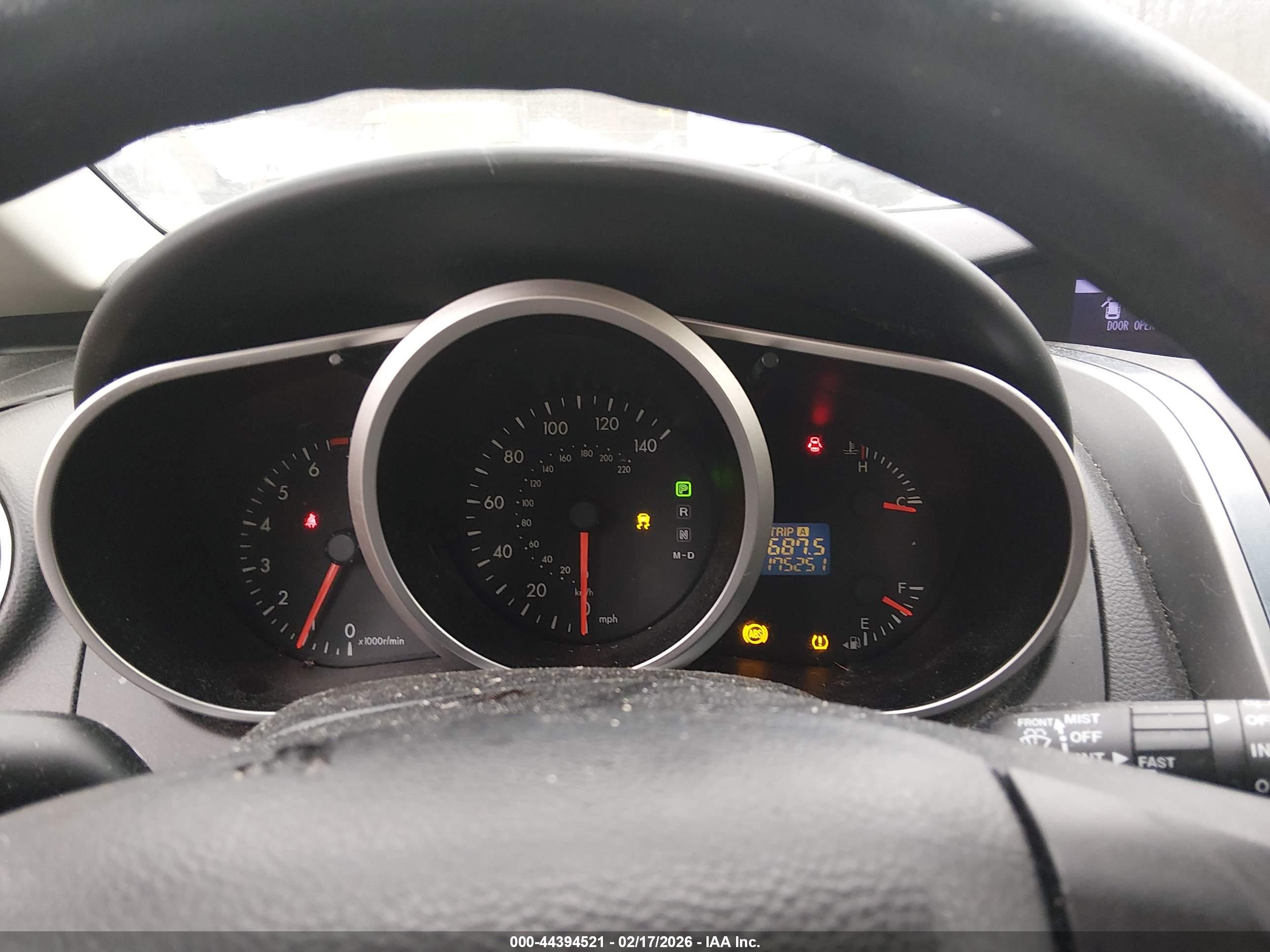 MAZDA CX-7 image 7