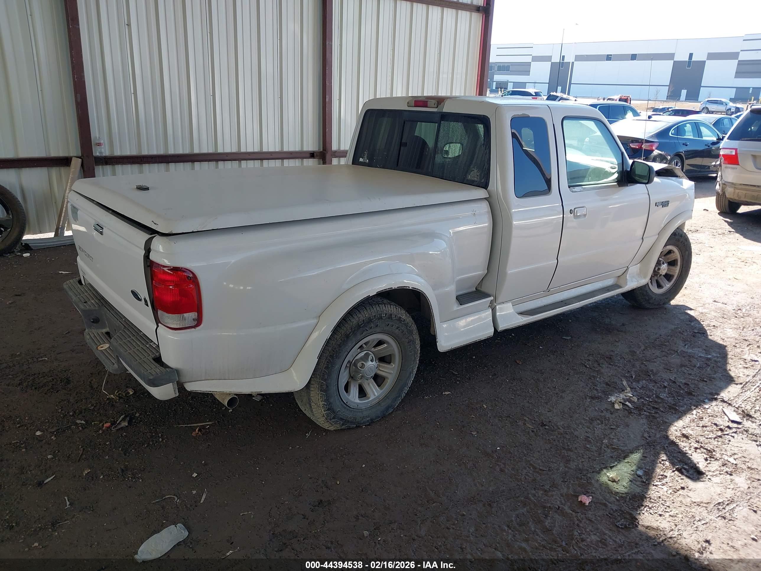 FORD RANGER image 4