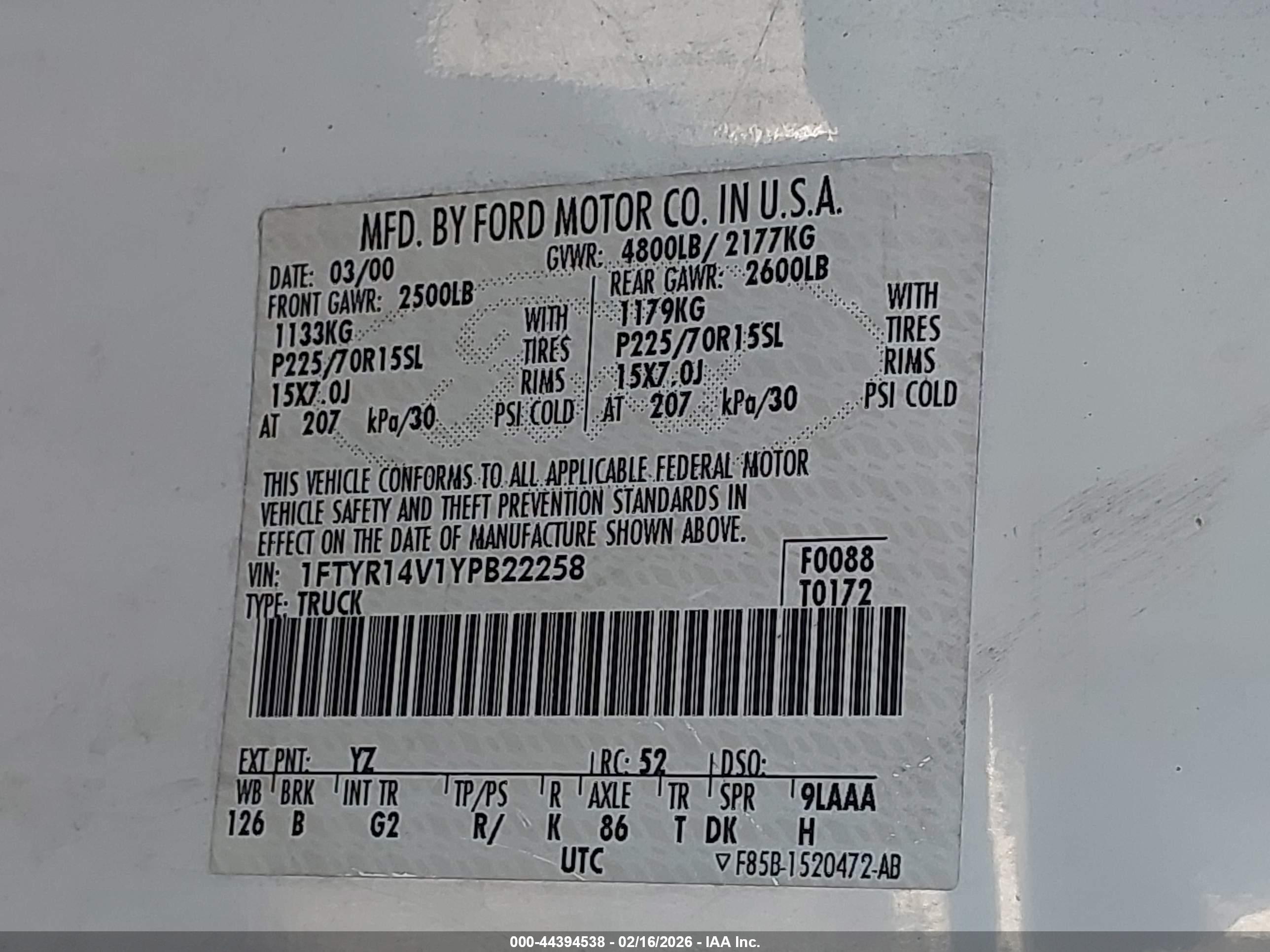 FORD RANGER image 9