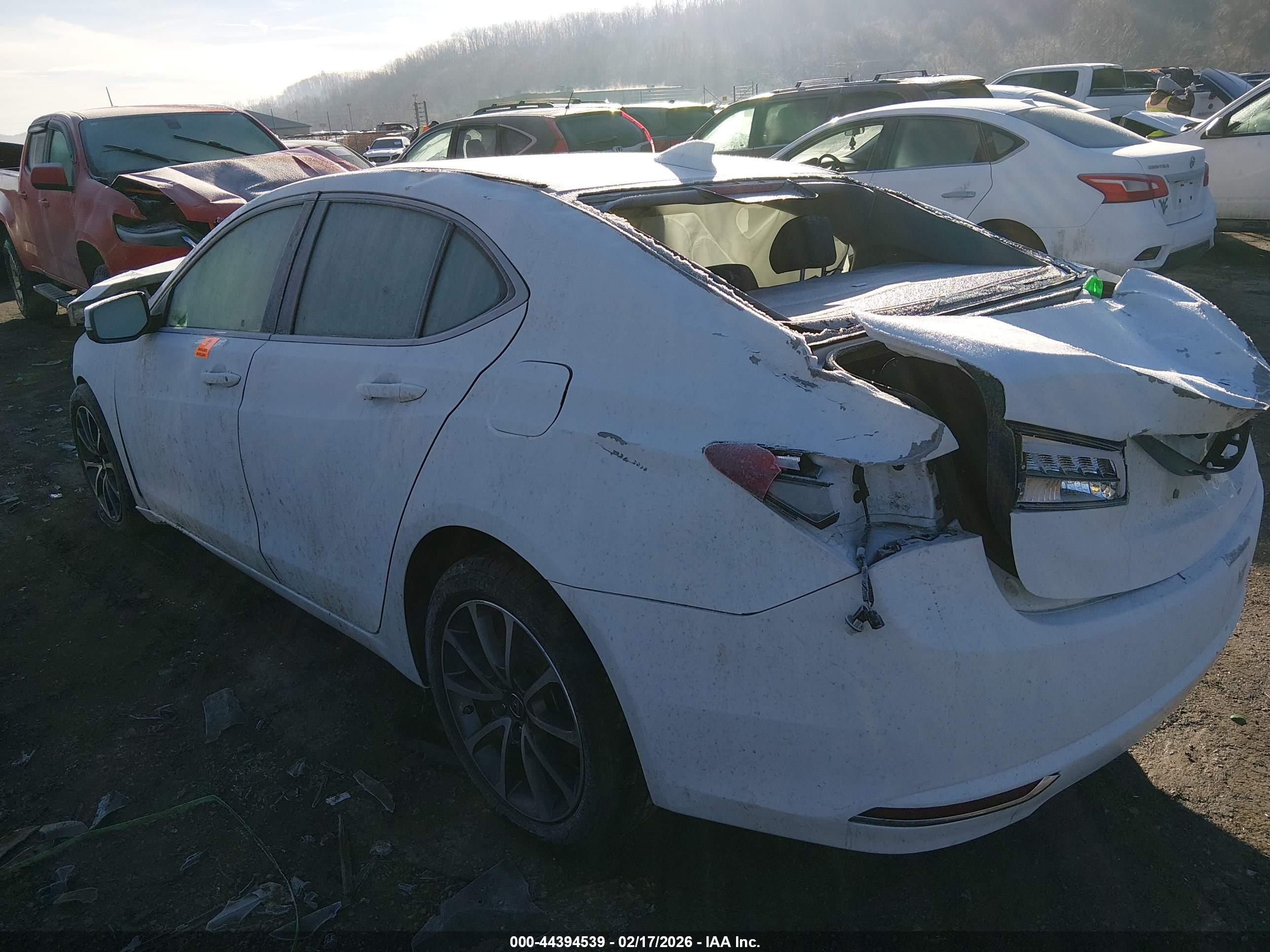ACURA TLX image 3
