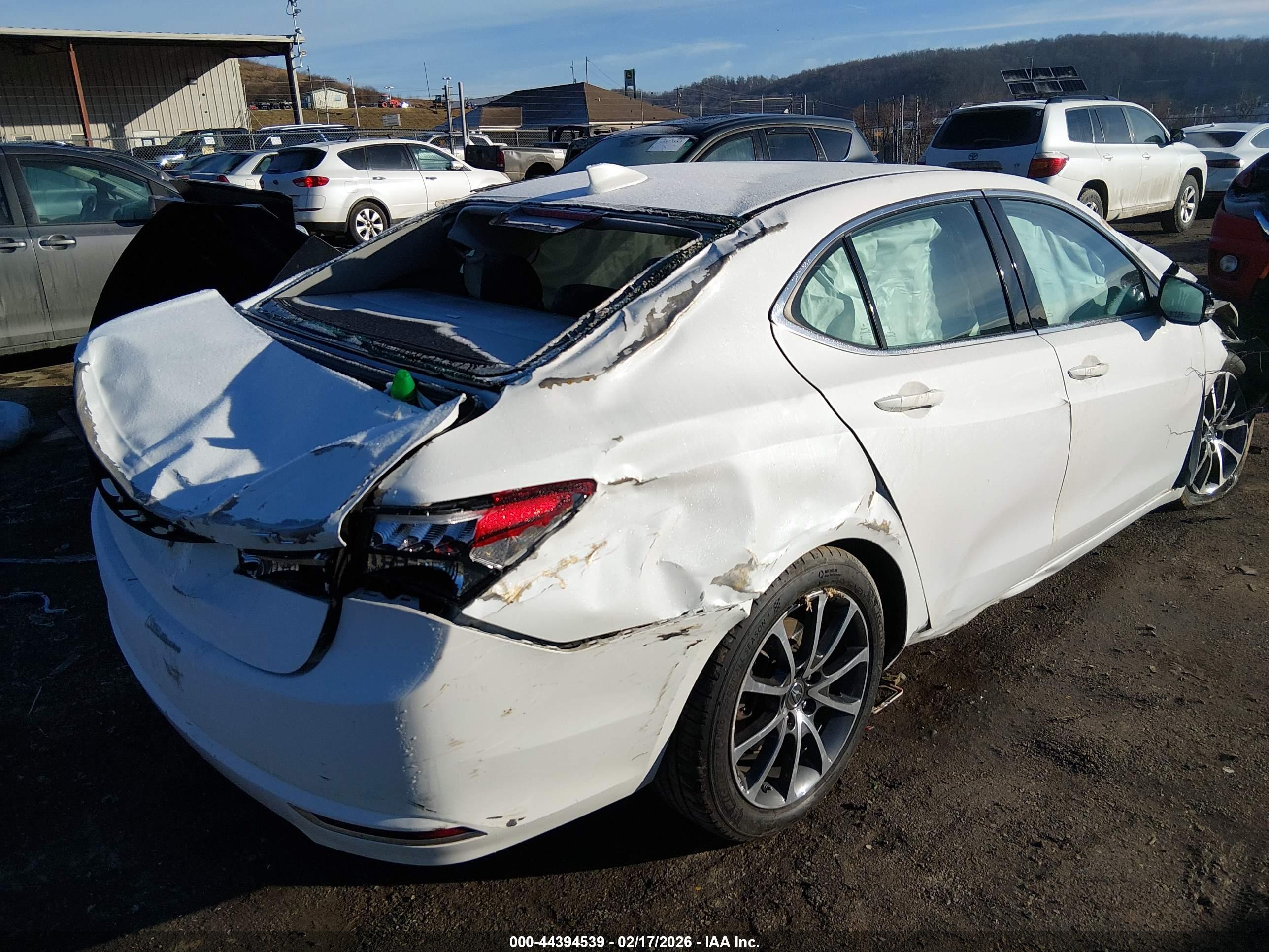ACURA TLX image 4