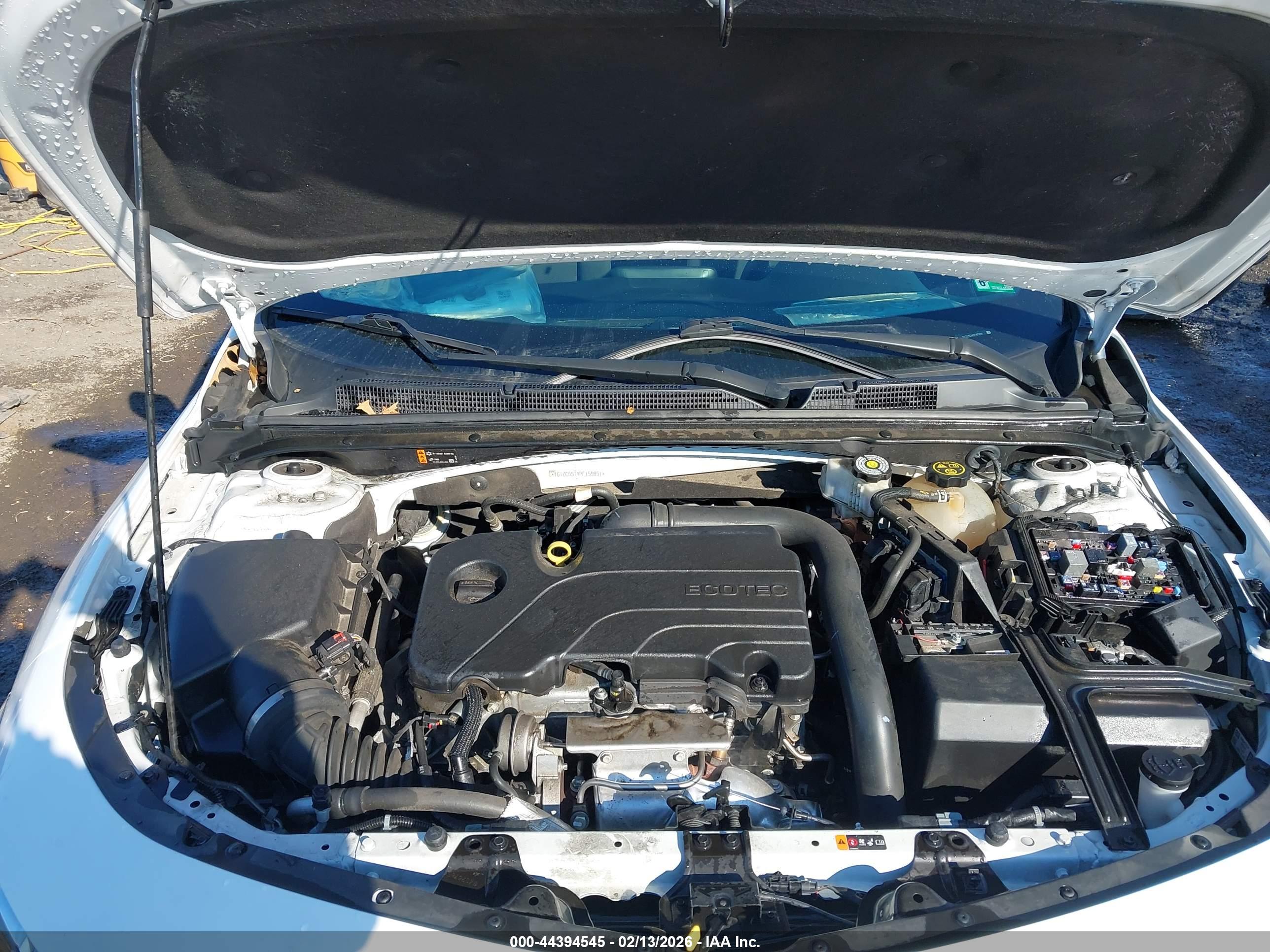 CHEVROLET MALIBU image 10