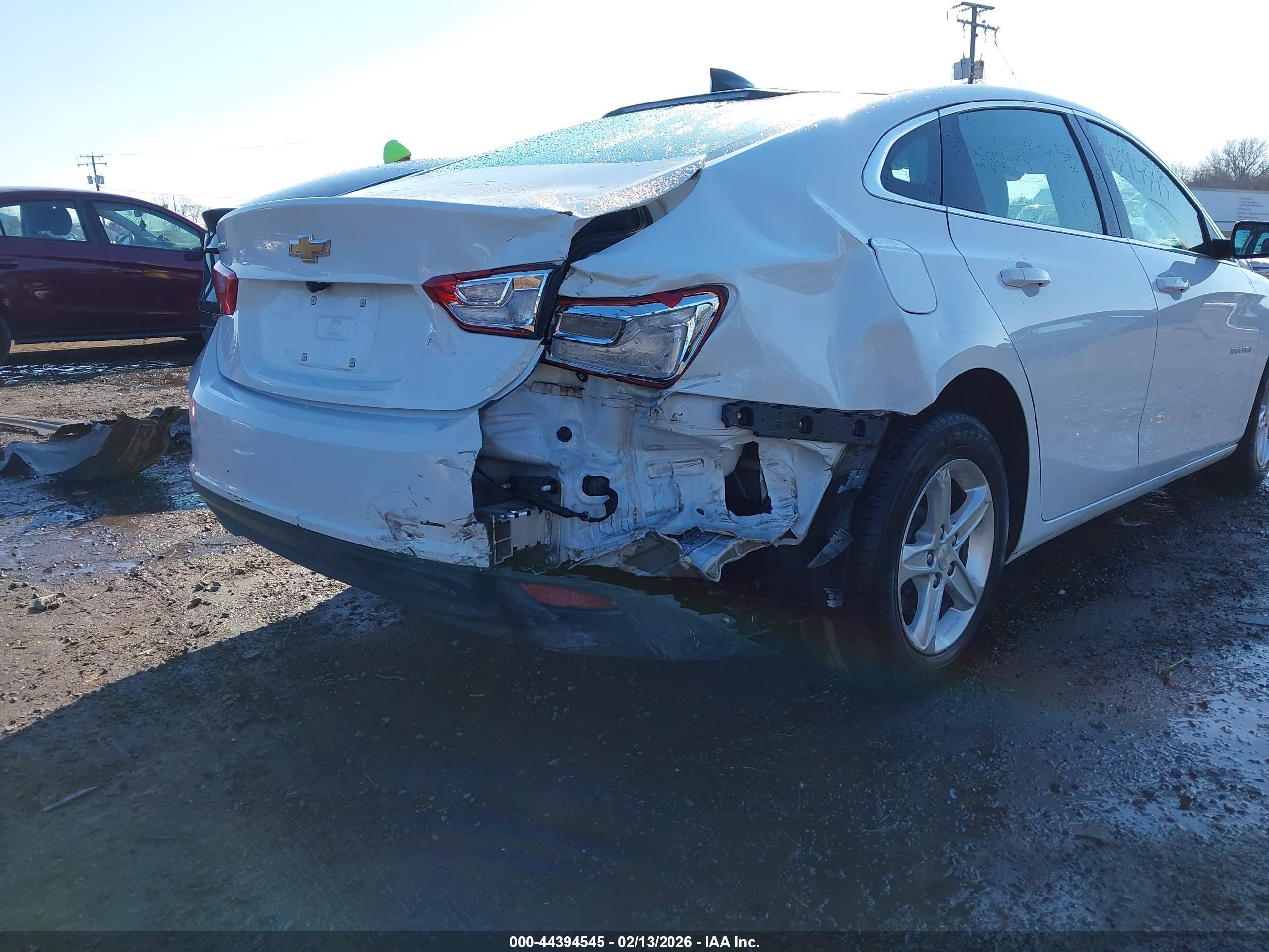 CHEVROLET MALIBU image 6