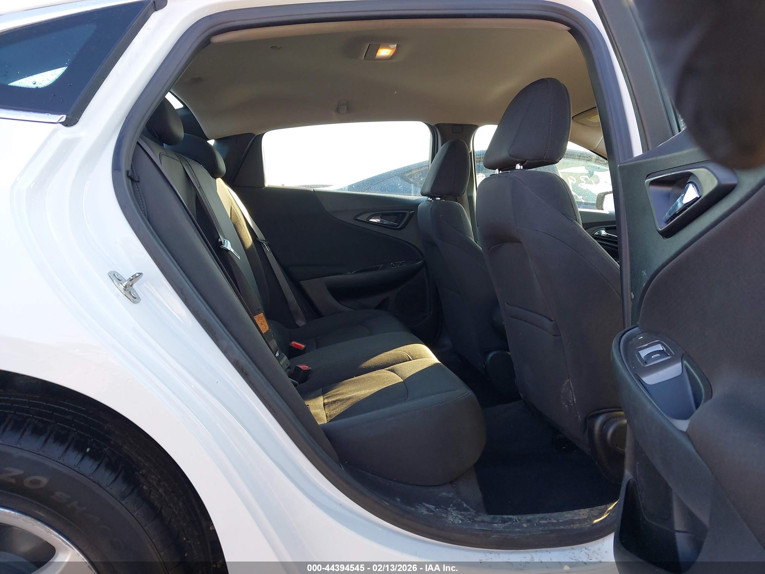 CHEVROLET MALIBU image 8
