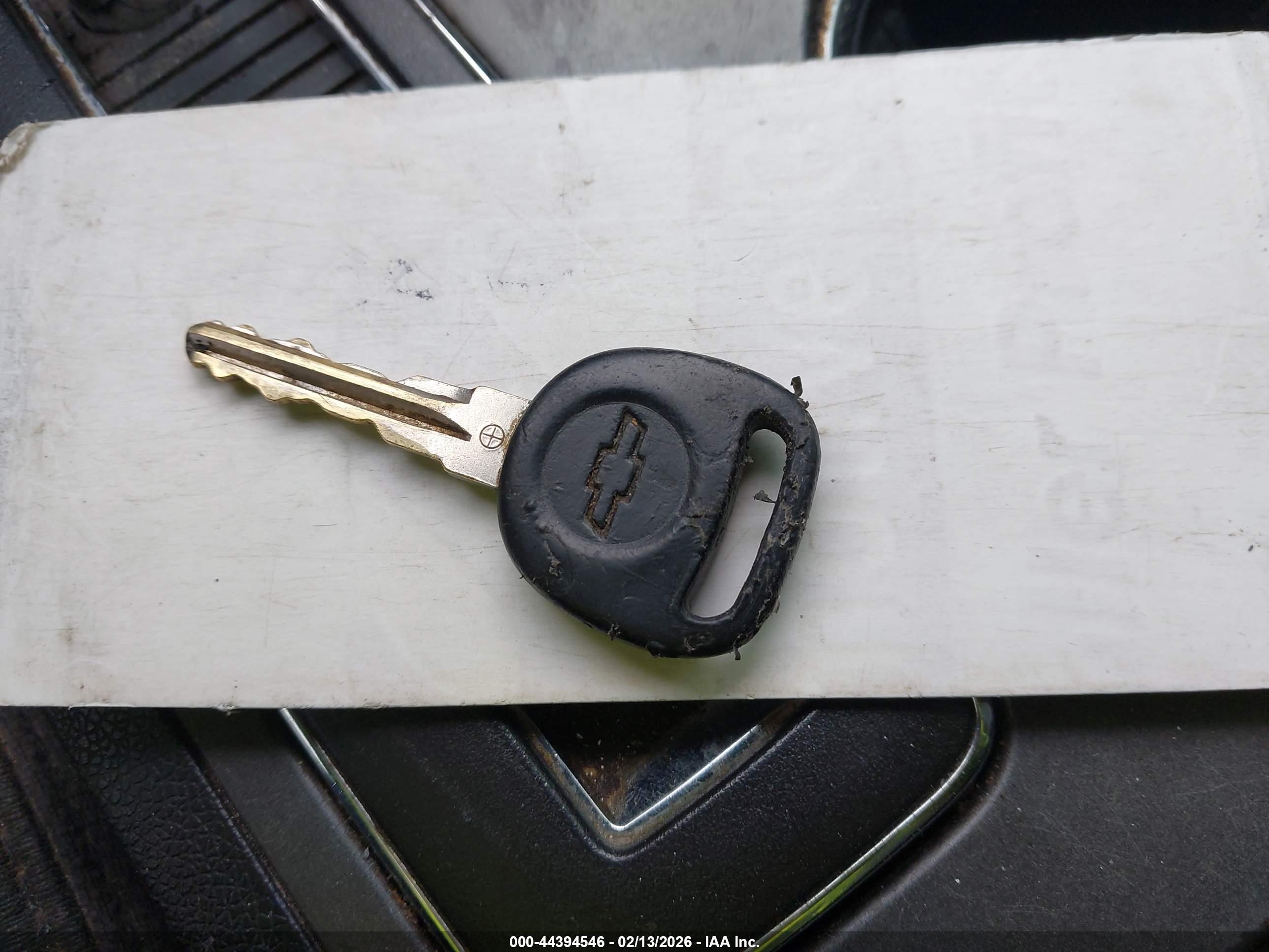 CHEVROLET TRAVERSE image 11