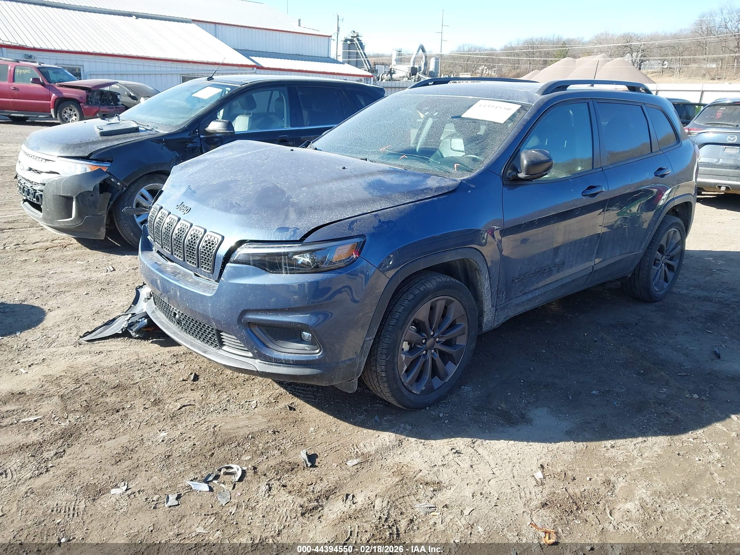 JEEP CHEROKEE image 2