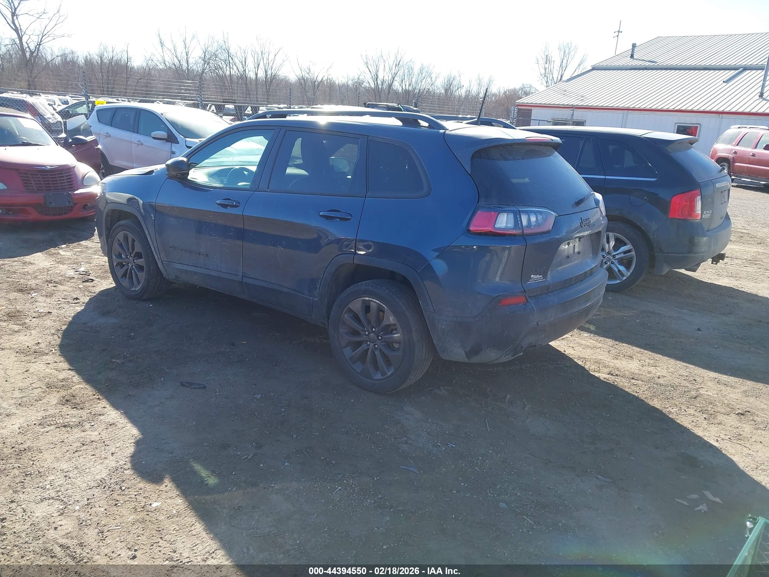 JEEP CHEROKEE image 3