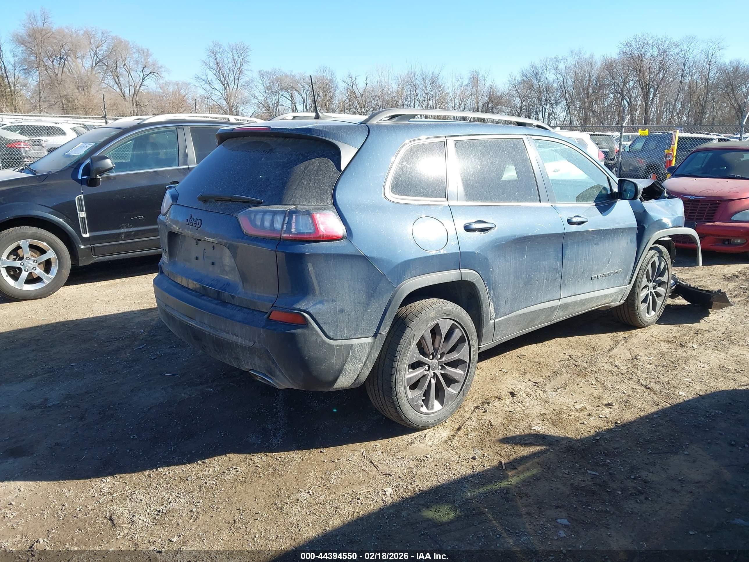 JEEP CHEROKEE image 4