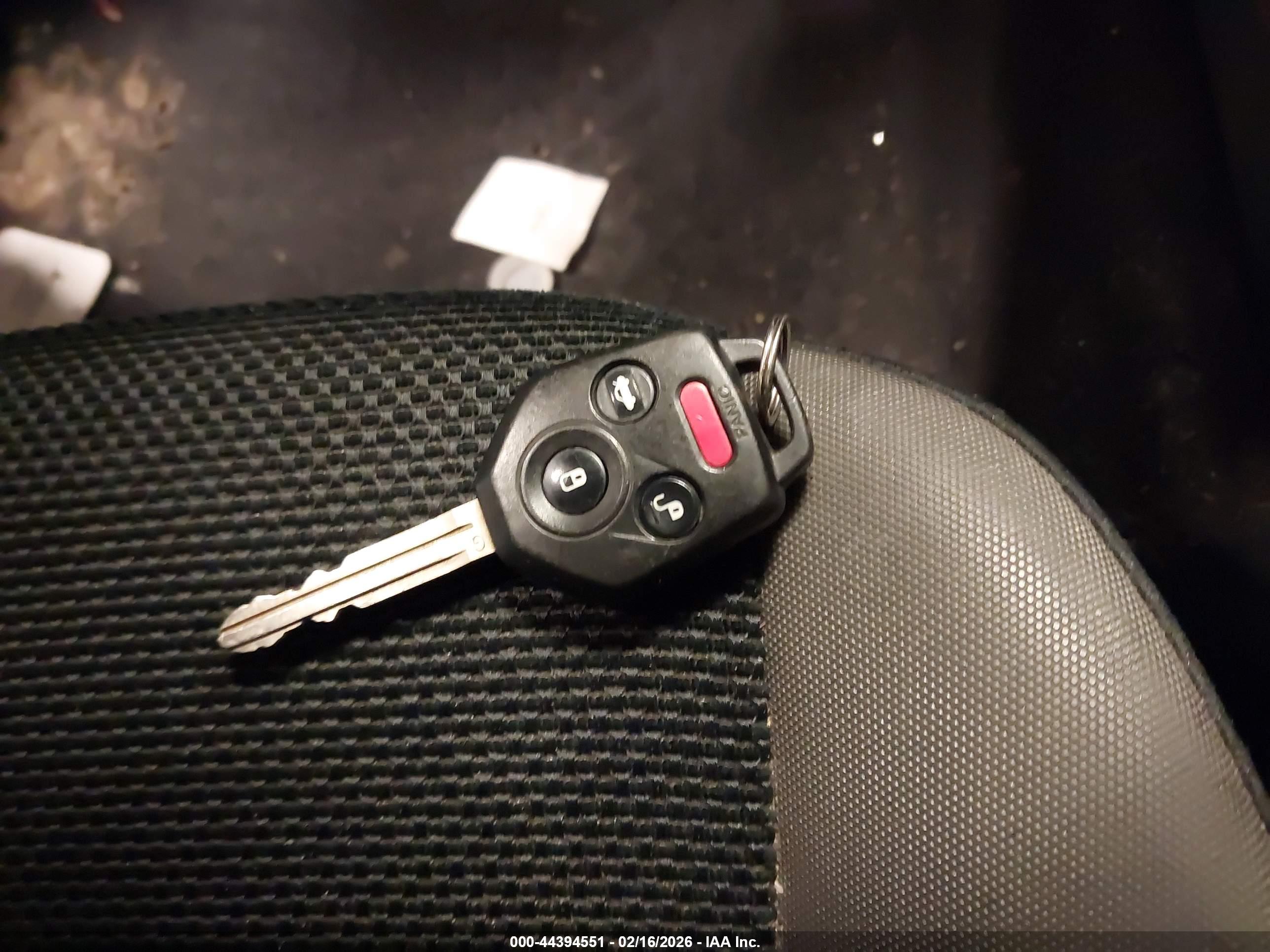SUBARU CROSSTREK image 11
