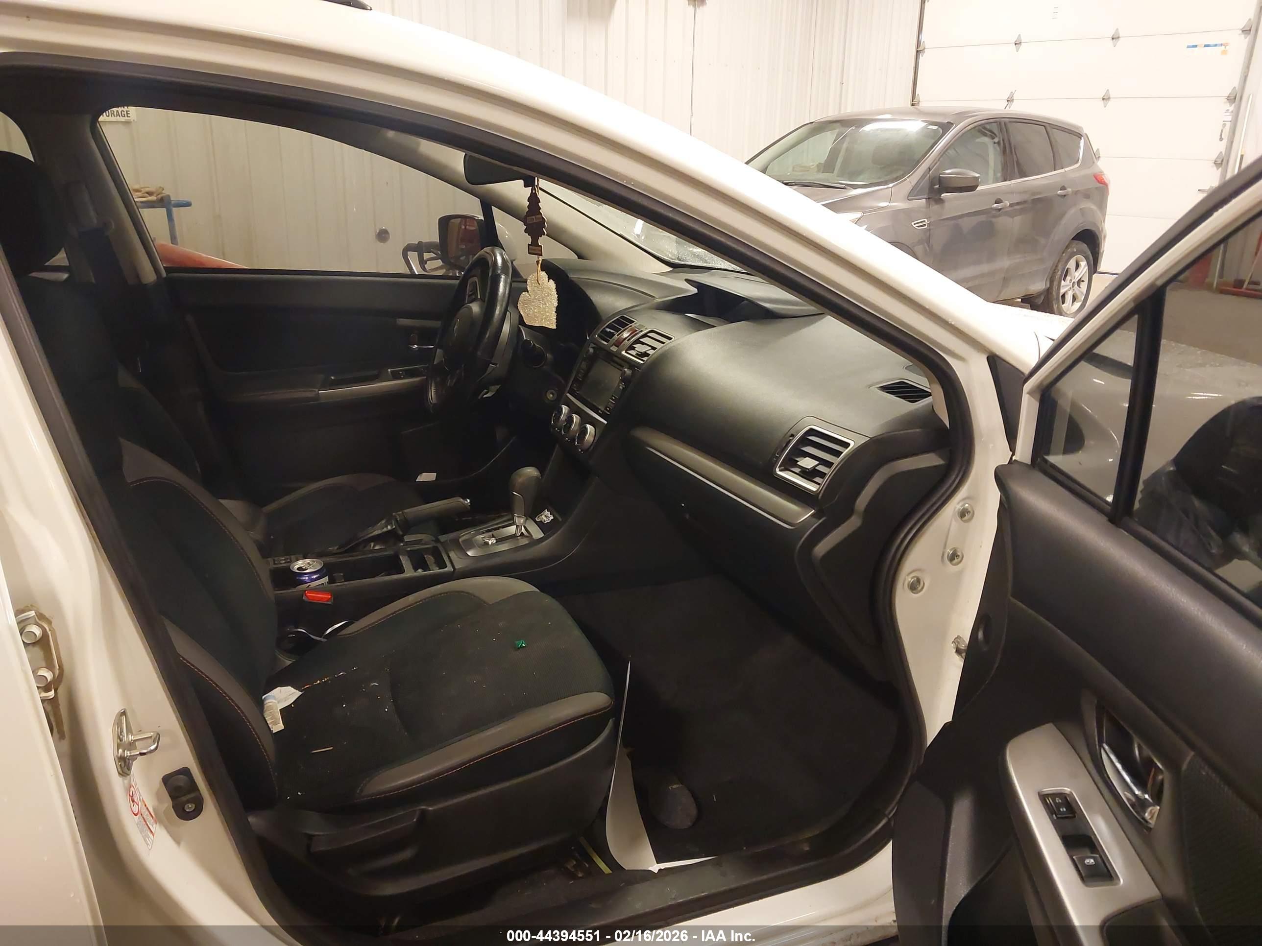 SUBARU CROSSTREK image 5