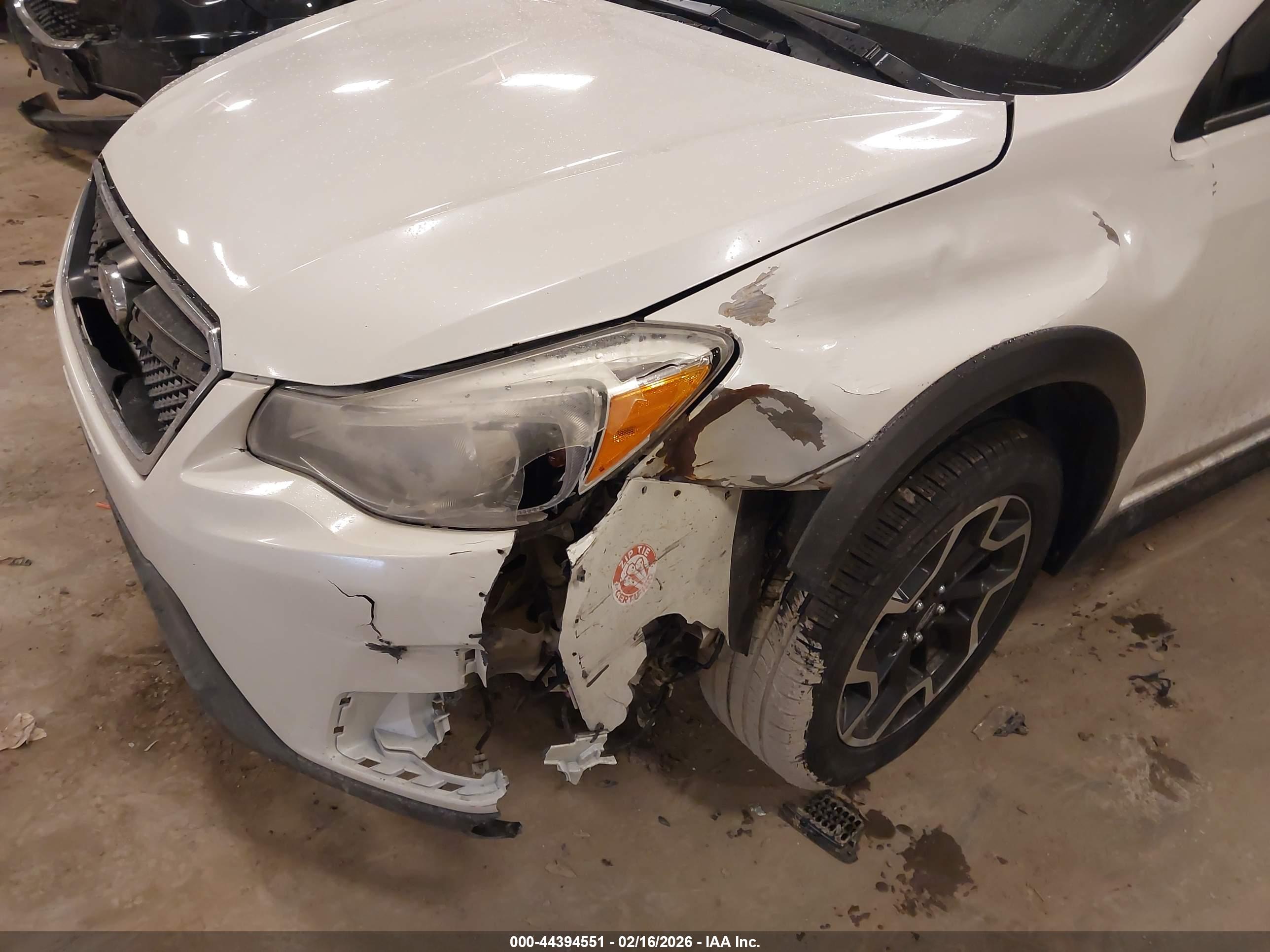 SUBARU CROSSTREK image 6