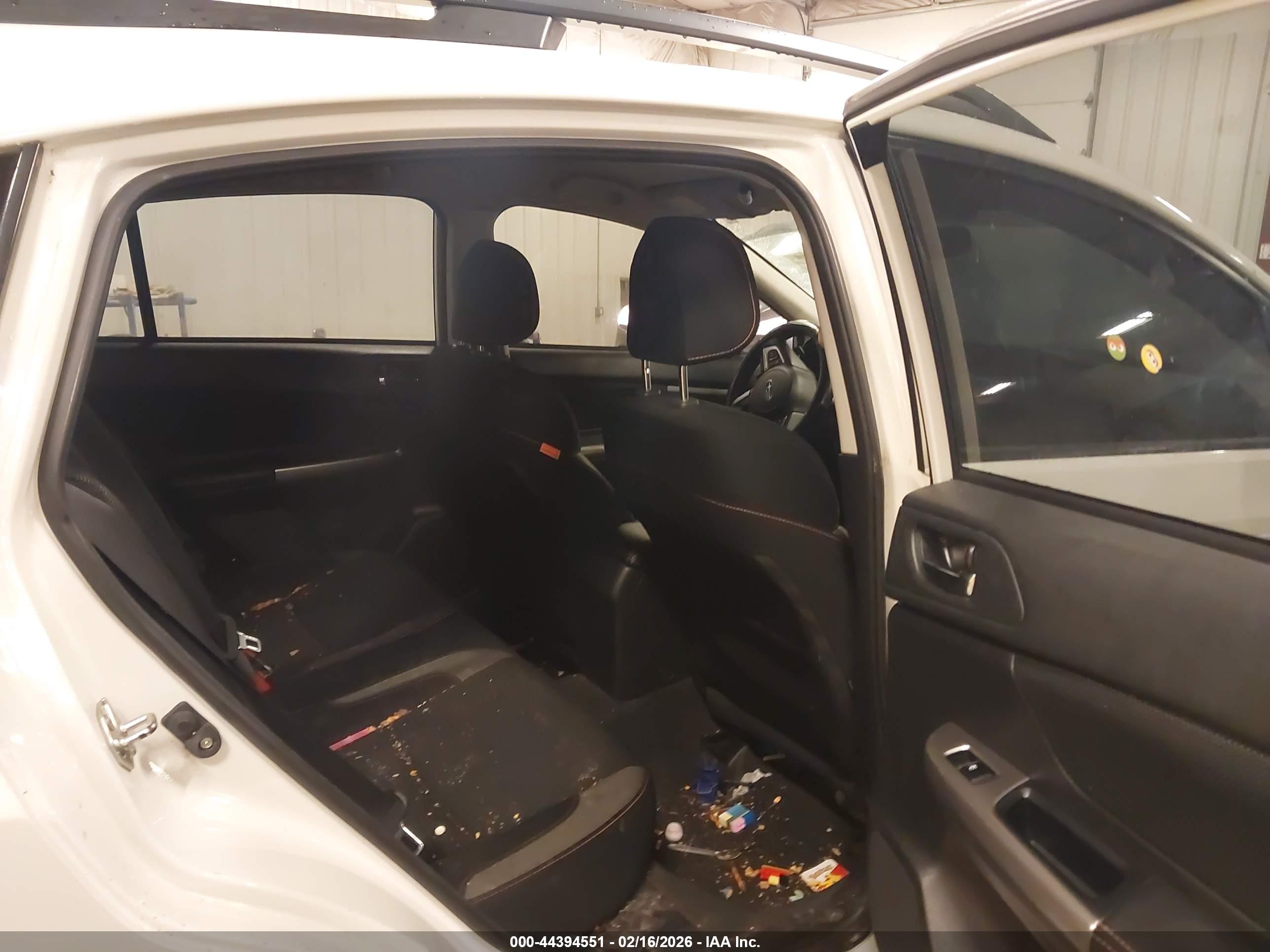 SUBARU CROSSTREK image 8
