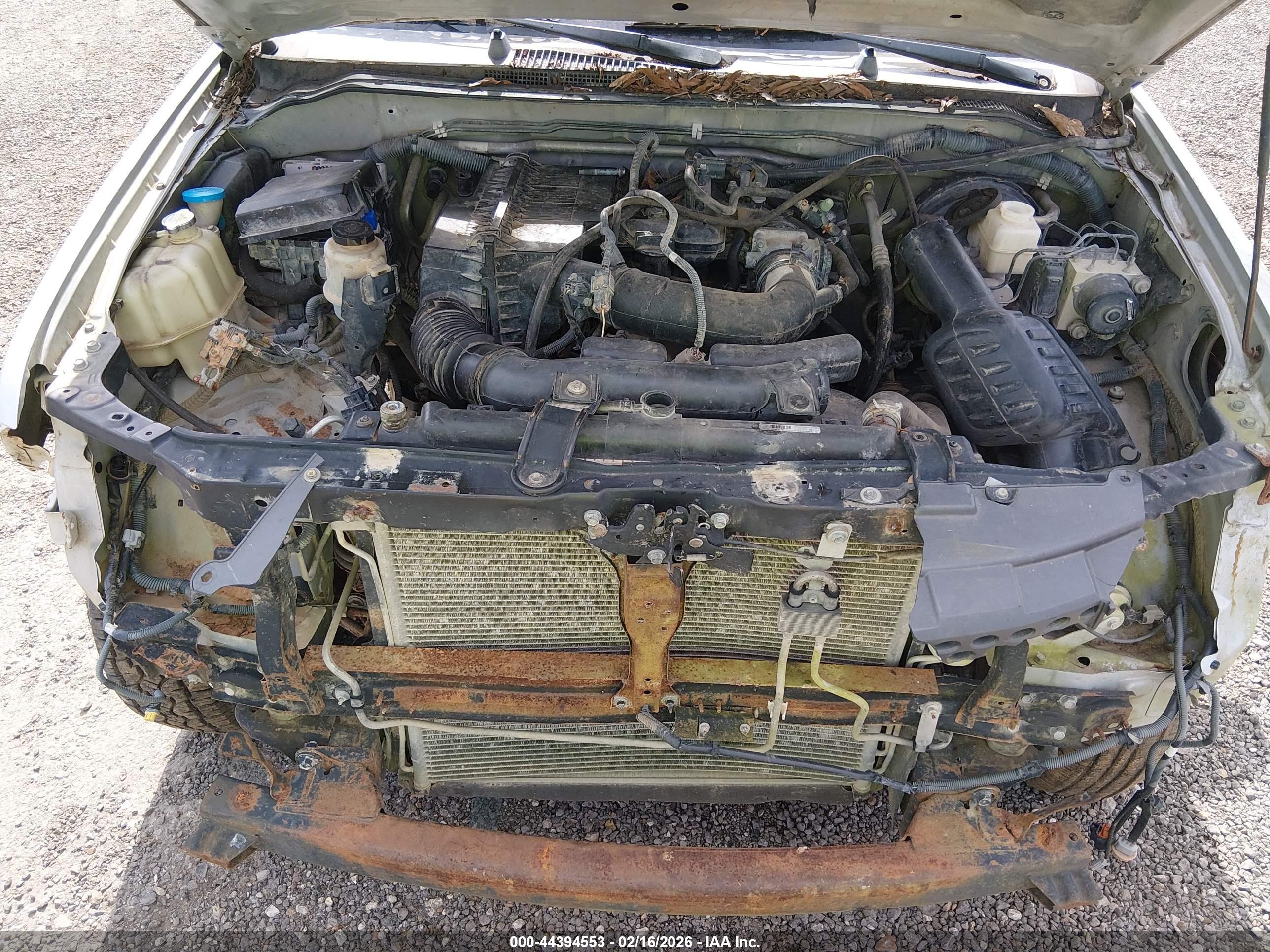 SUZUKI EQUATOR image 10