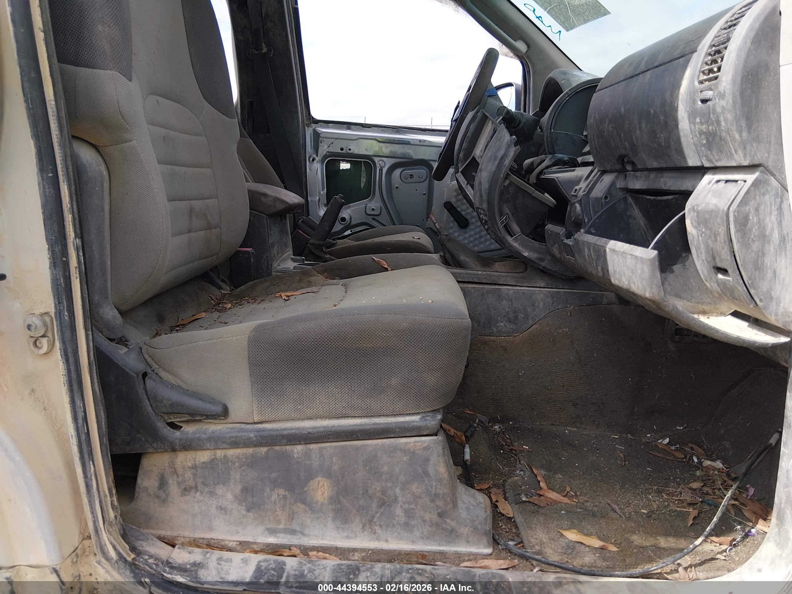SUZUKI EQUATOR image 5