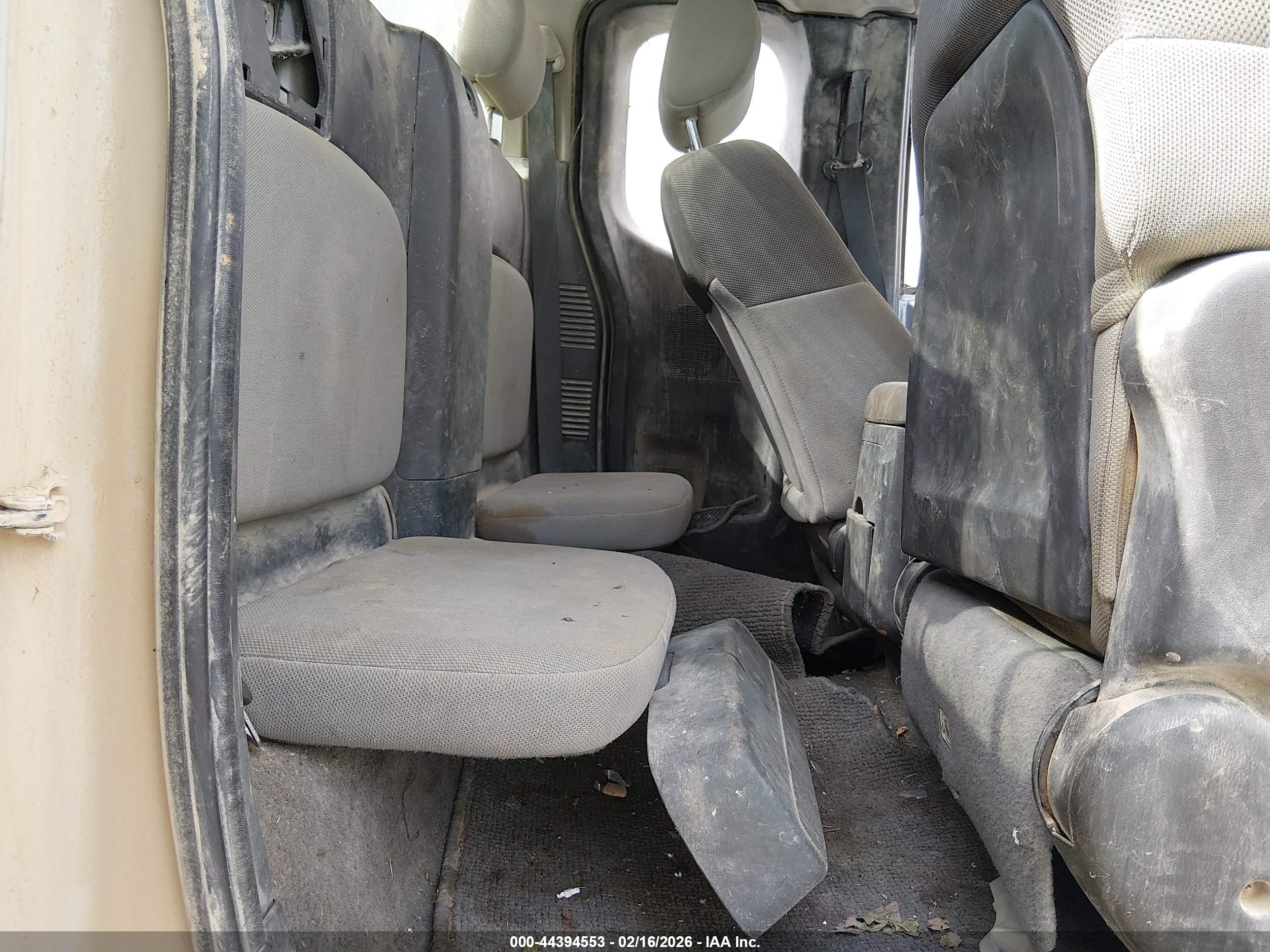 SUZUKI EQUATOR image 8