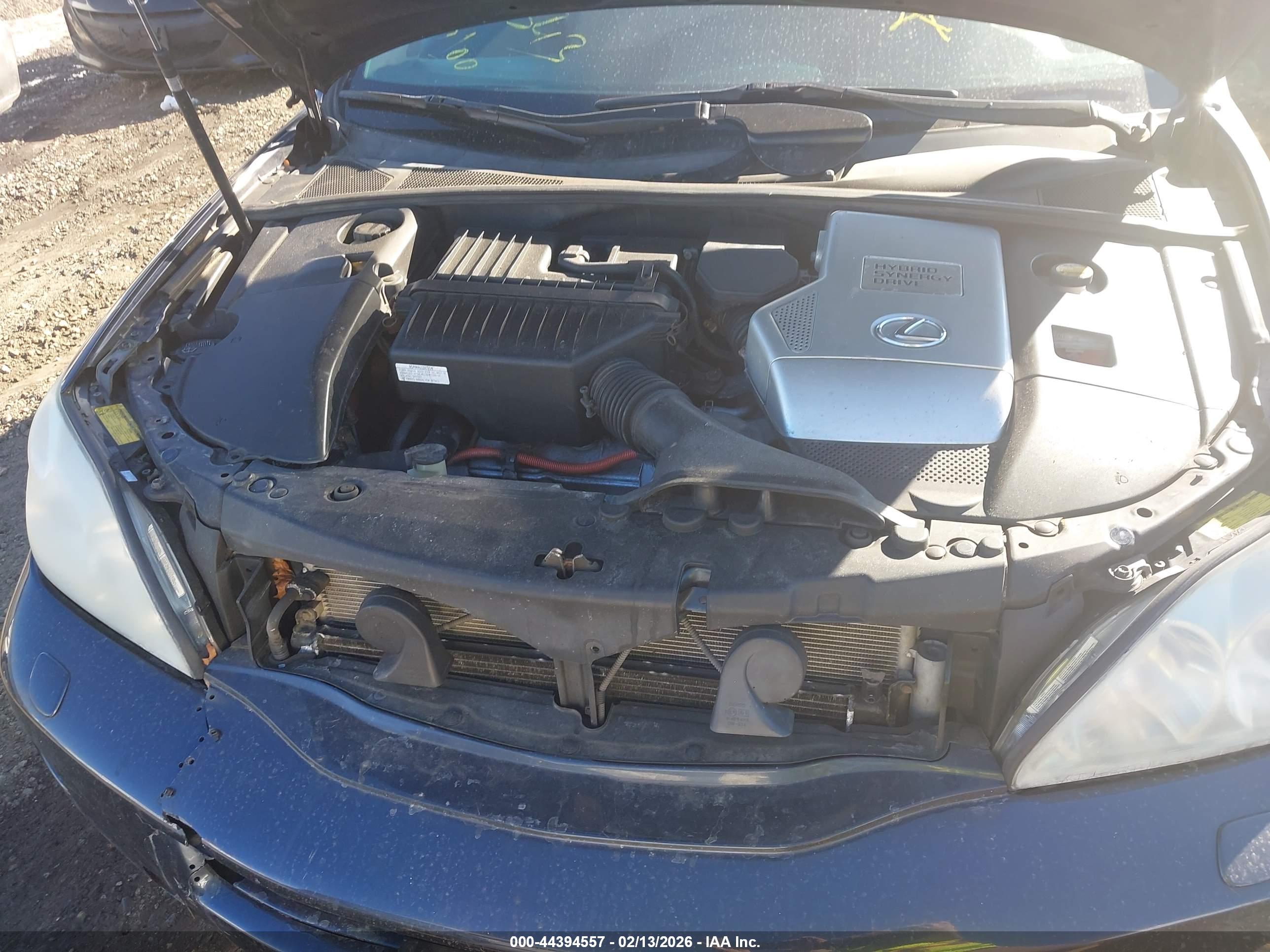 LEXUS RX image 10