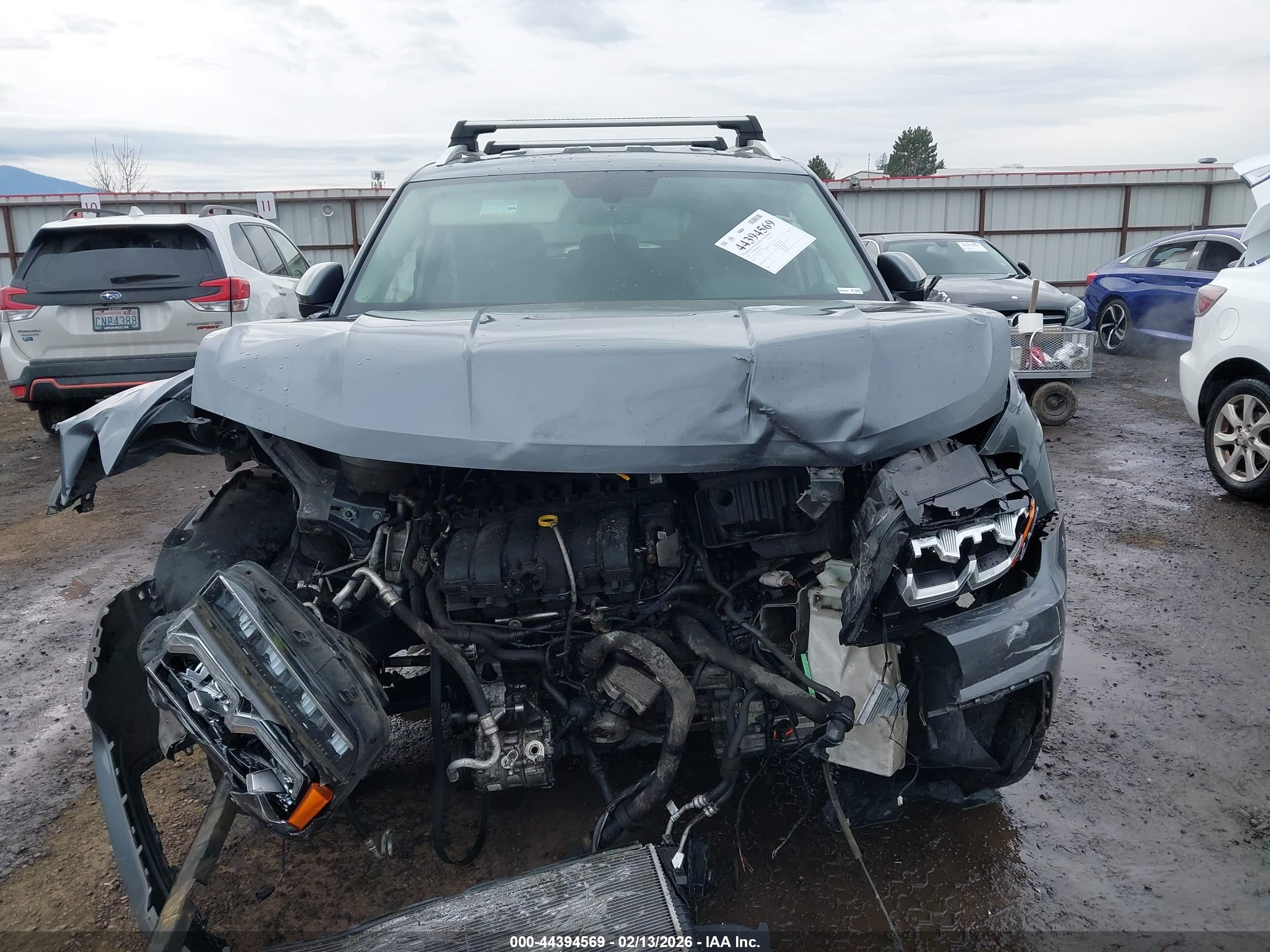VOLKSWAGEN ATLAS image 6