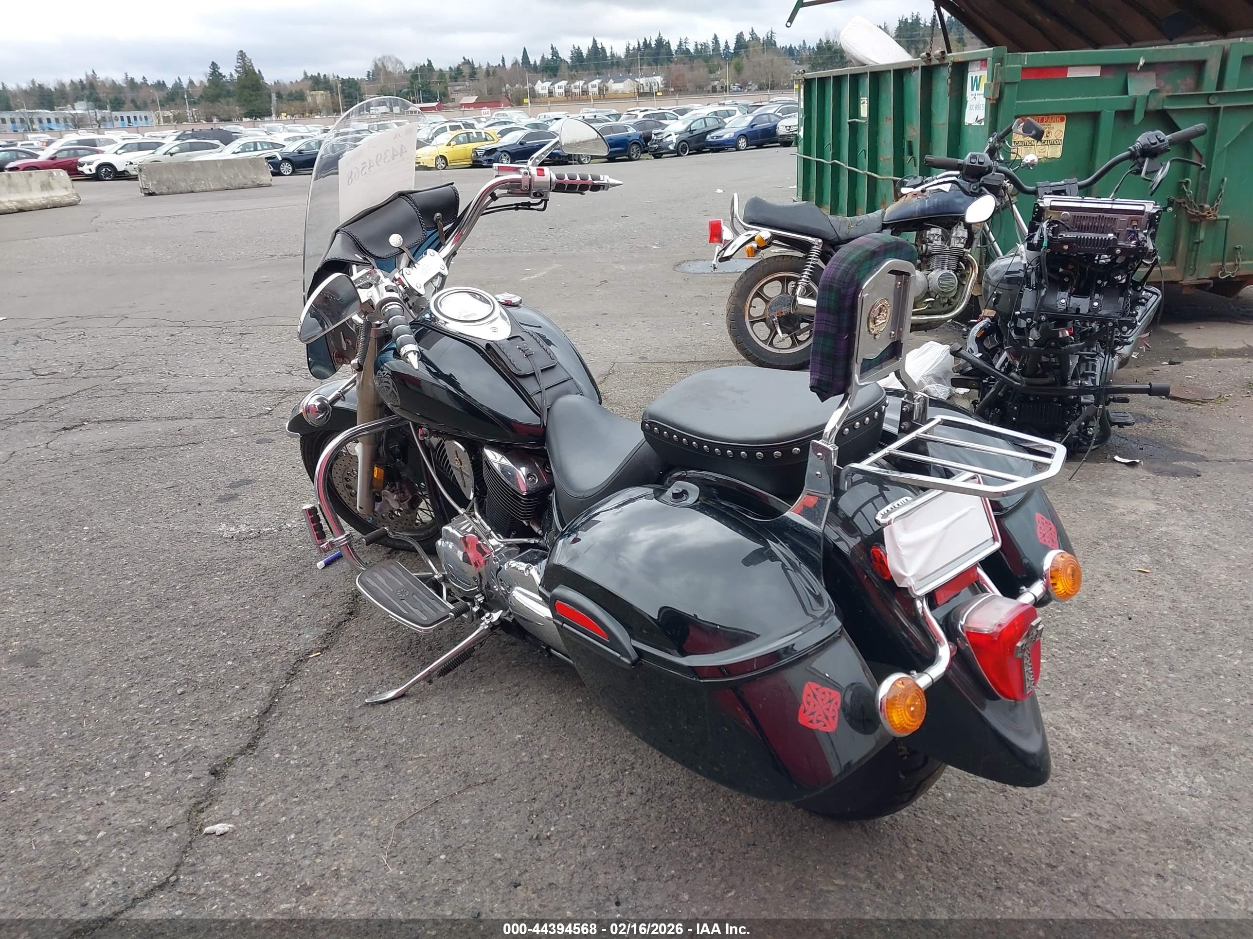 YAMAHA XVS1100 image 3