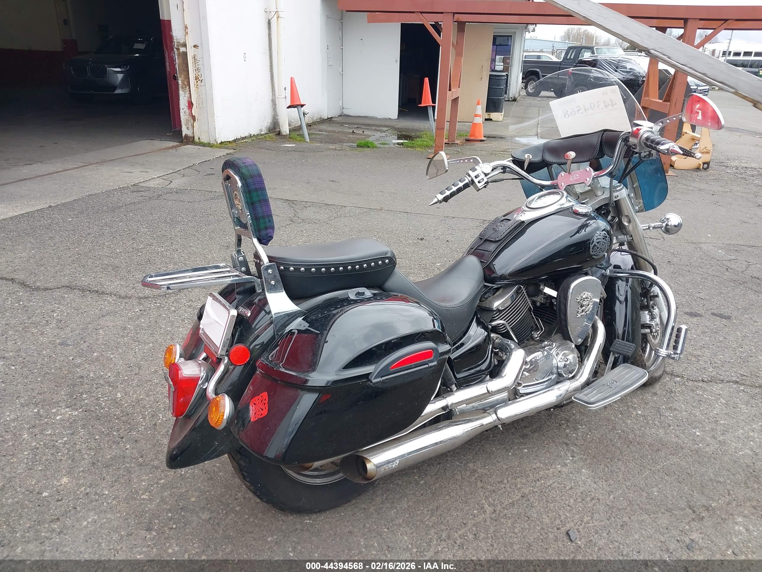 YAMAHA XVS1100 image 4