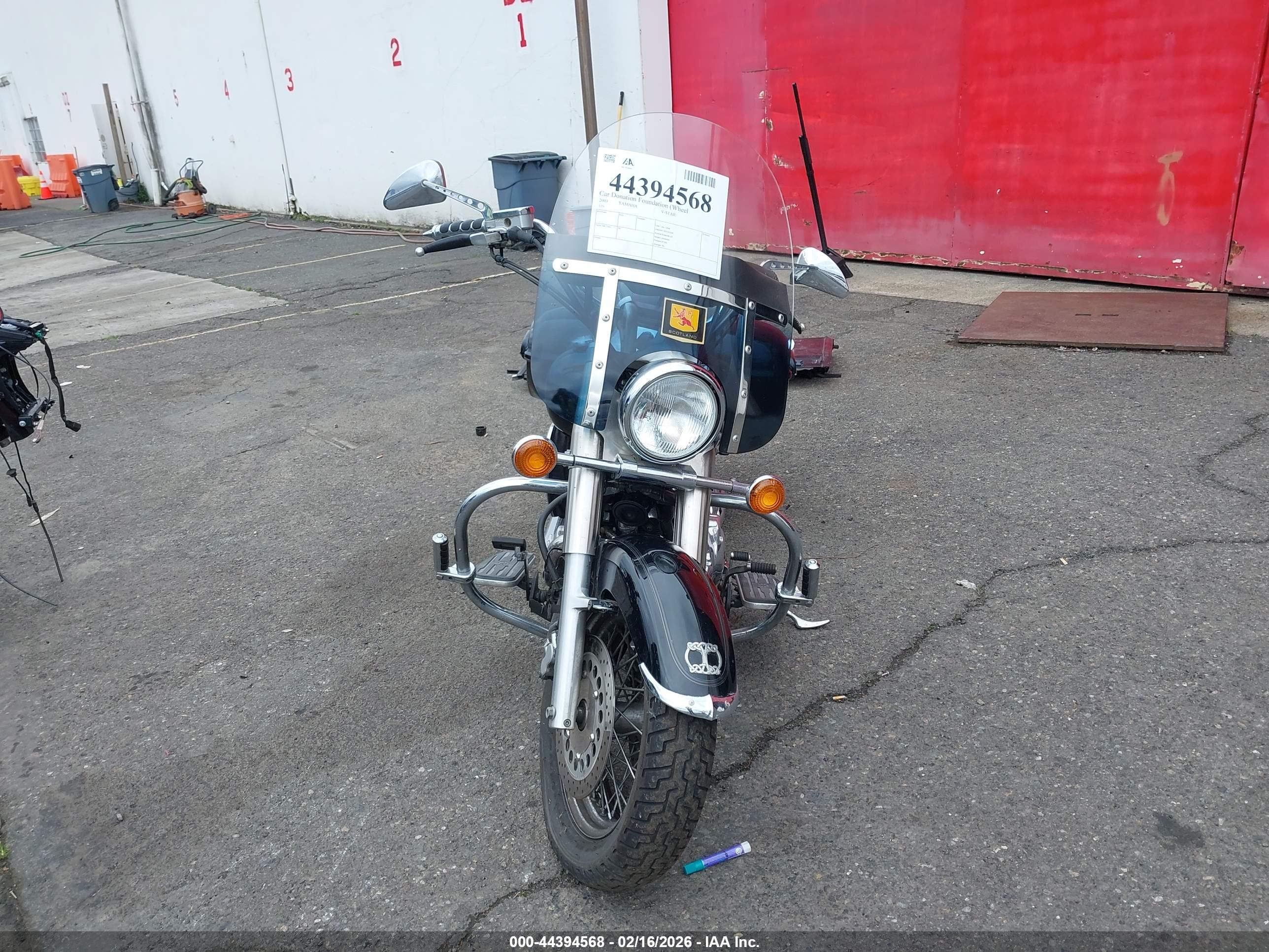 YAMAHA XVS1100 image 5