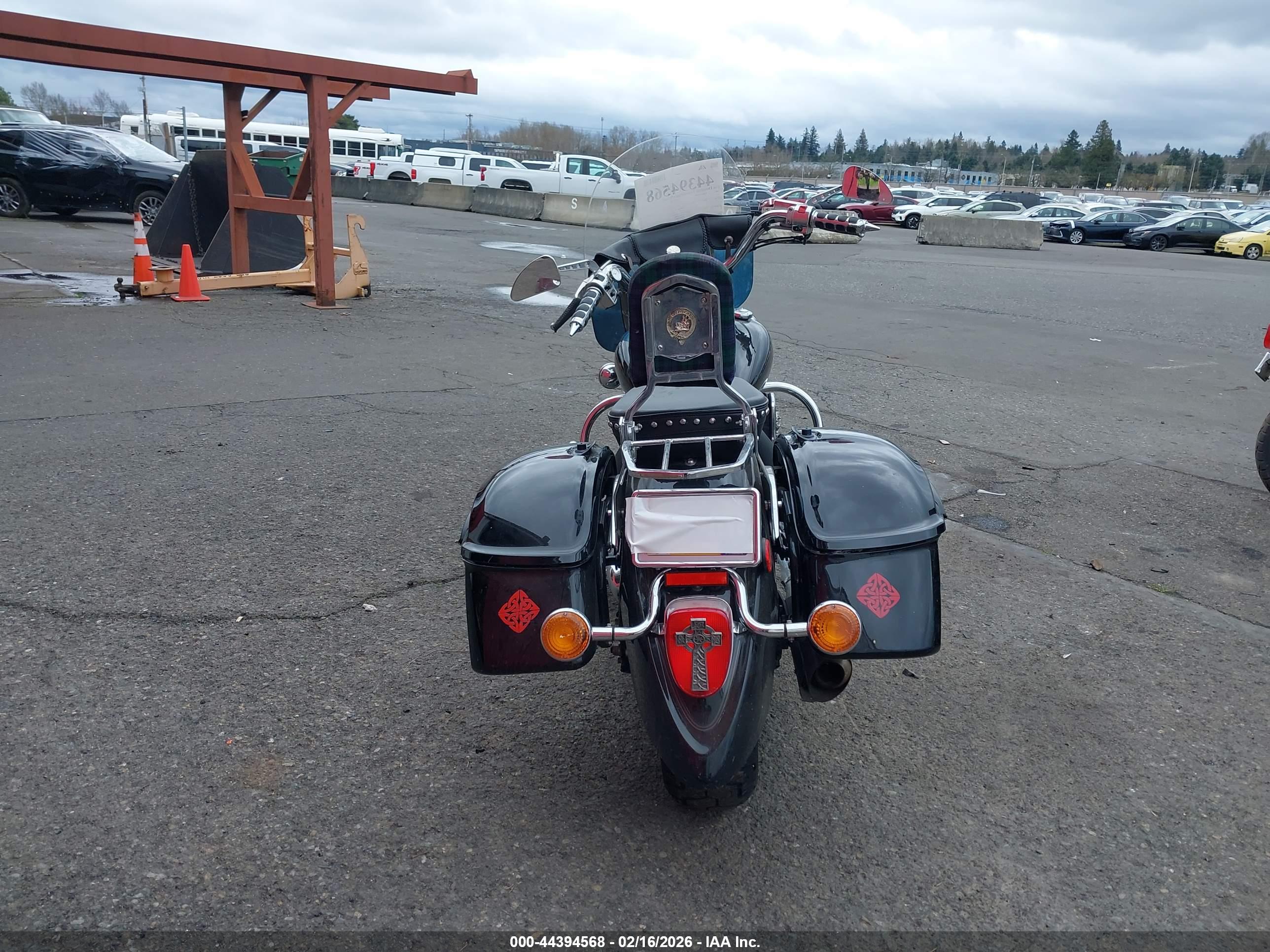 YAMAHA XVS1100 image 6
