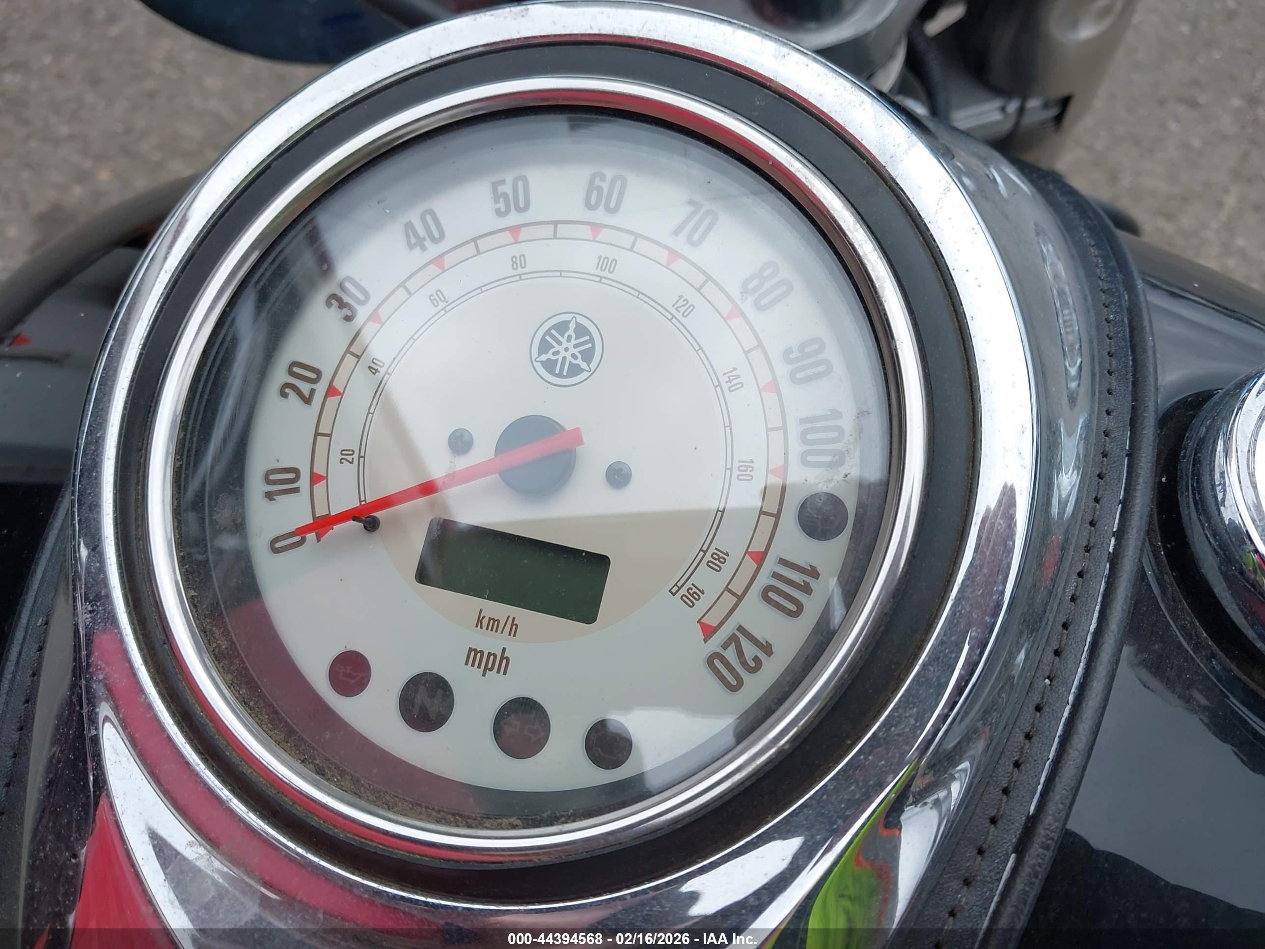 YAMAHA XVS1100 image 7