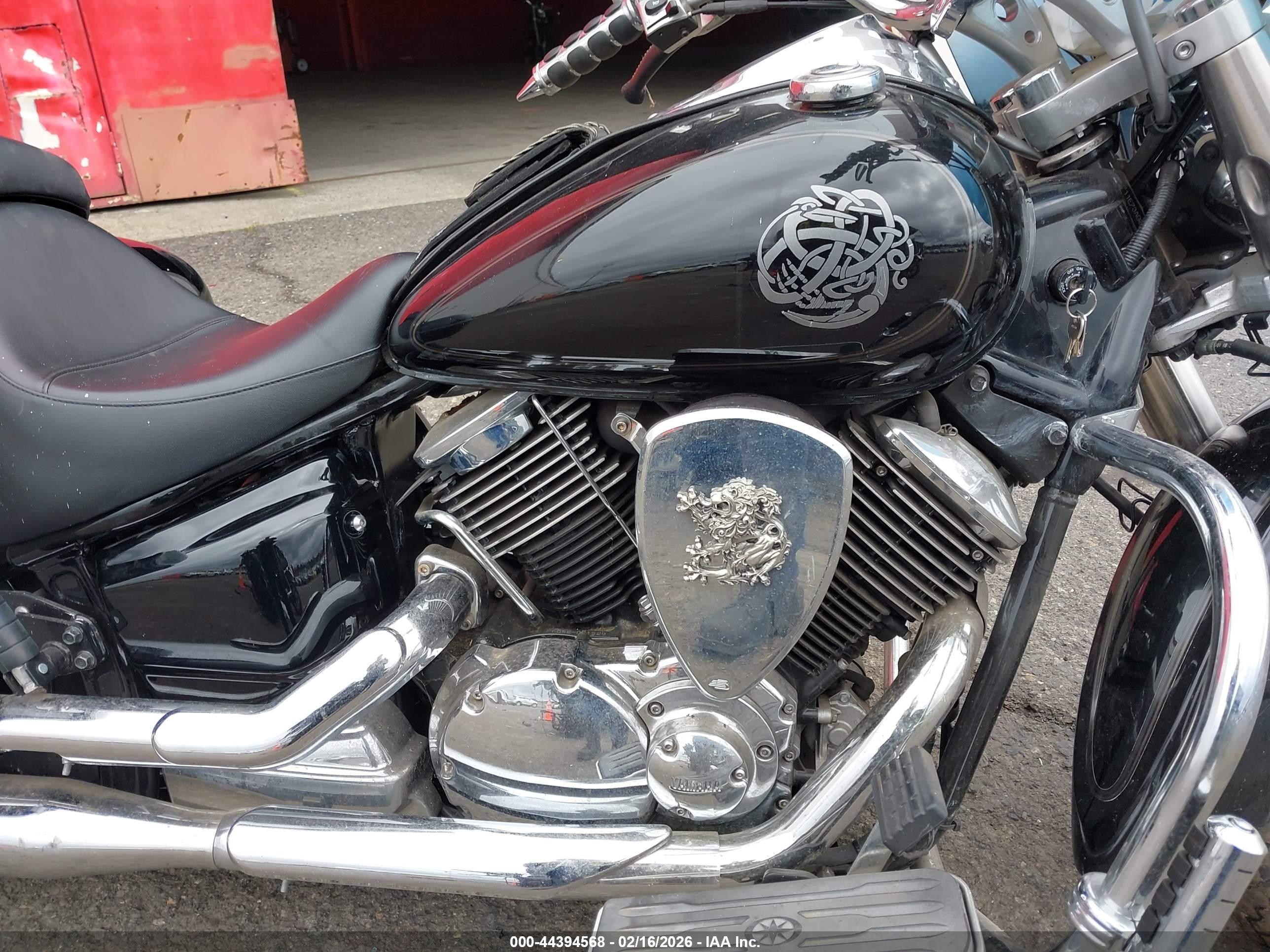 YAMAHA XVS1100 image 8