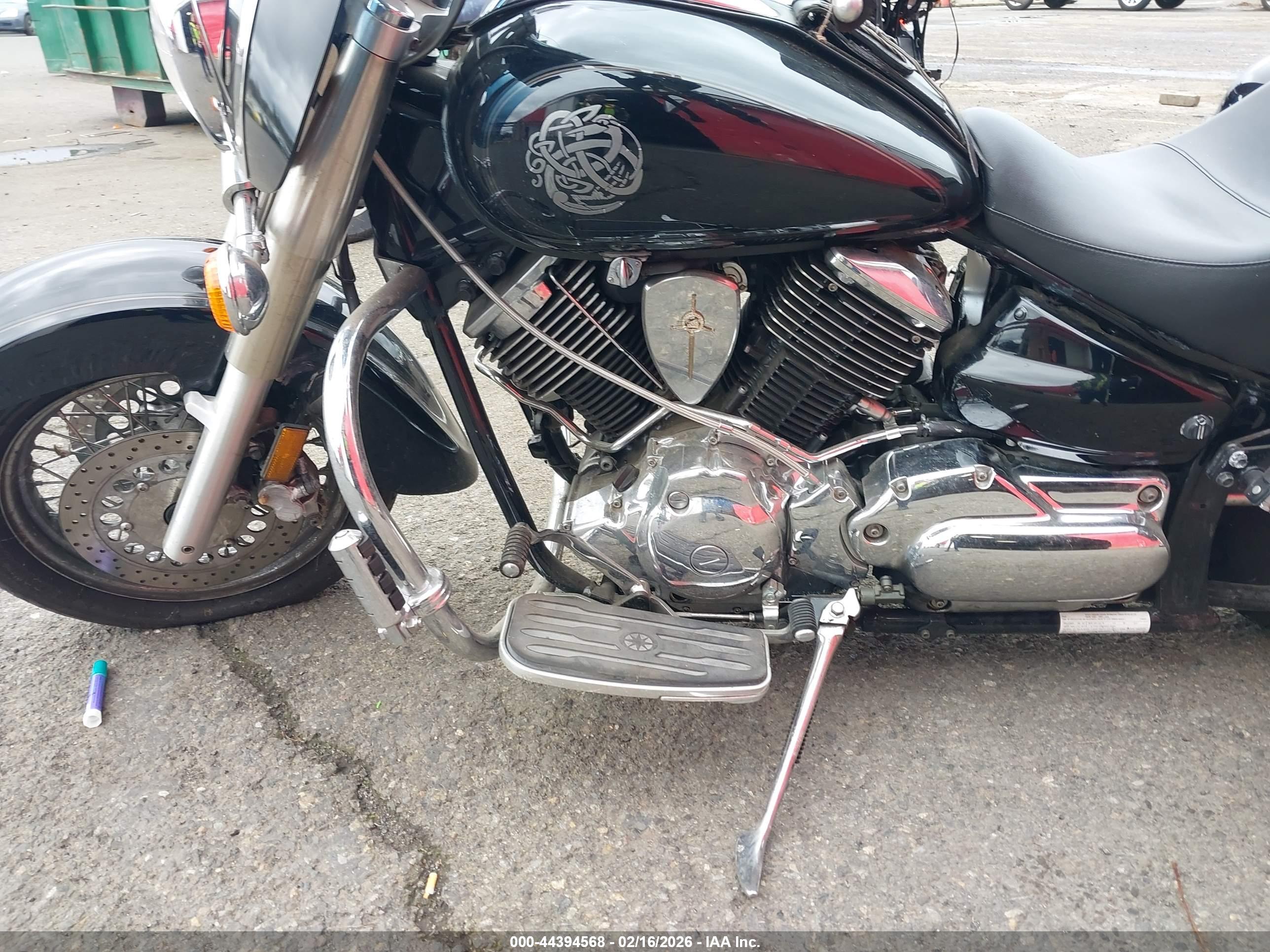 YAMAHA XVS1100 image 9