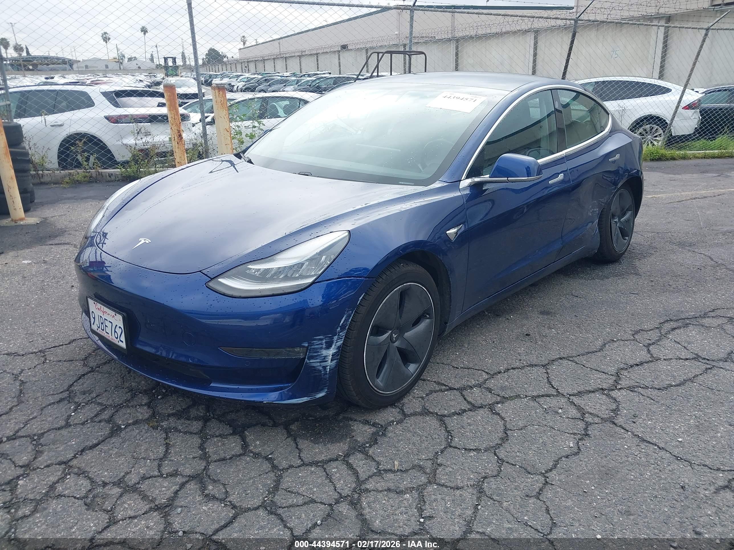 TESLA MODEL image 2