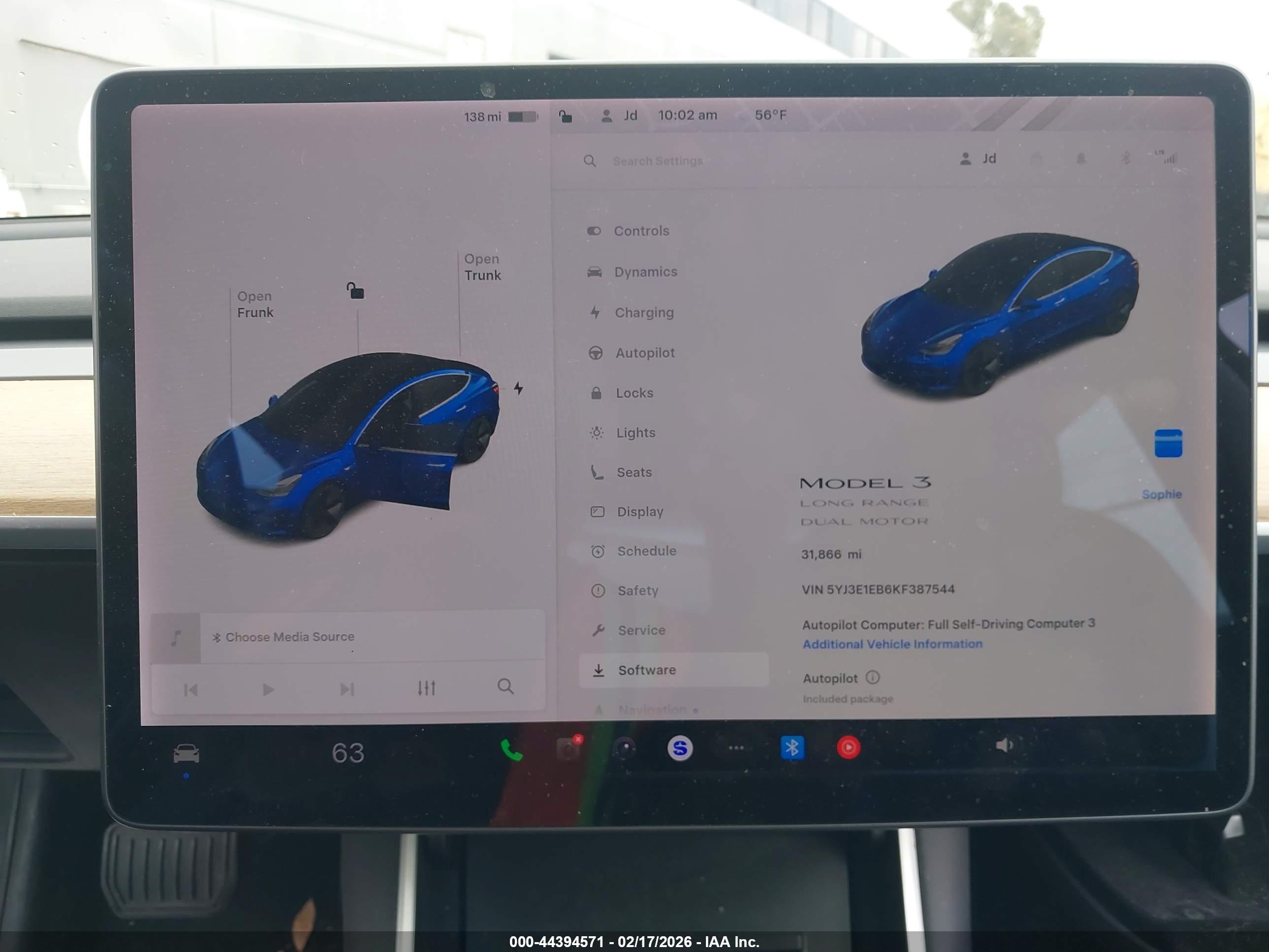 TESLA MODEL image 7